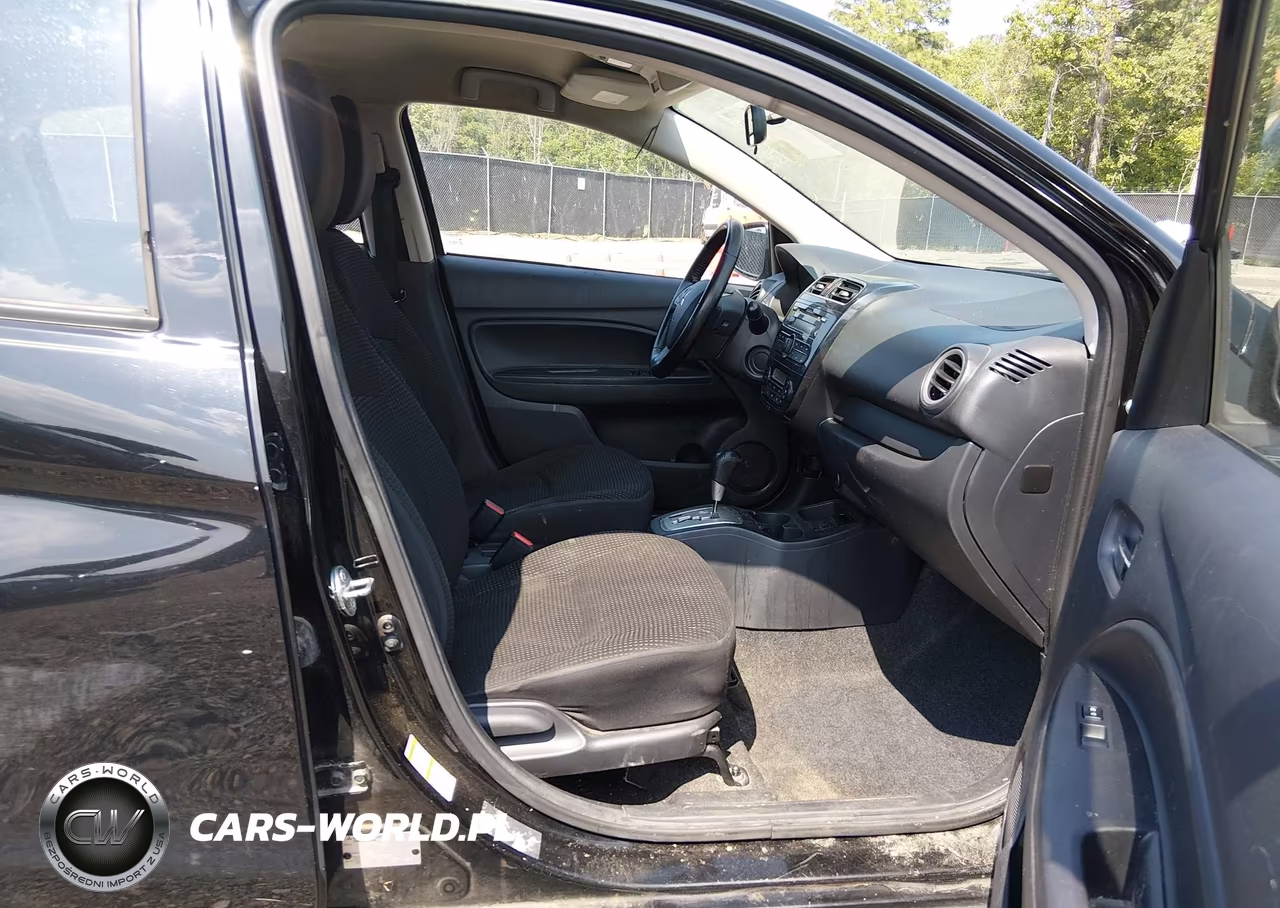 2015 Mitsubishi Mirage Es VIN:ML32A4HJXFH002751 - 5