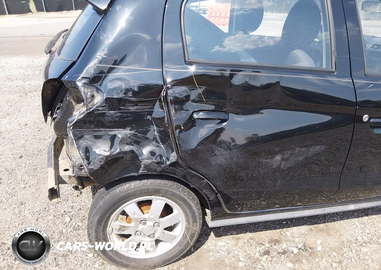 2015 Mitsubishi Mirage Es VIN:ML32A4HJXFH002751 - 6