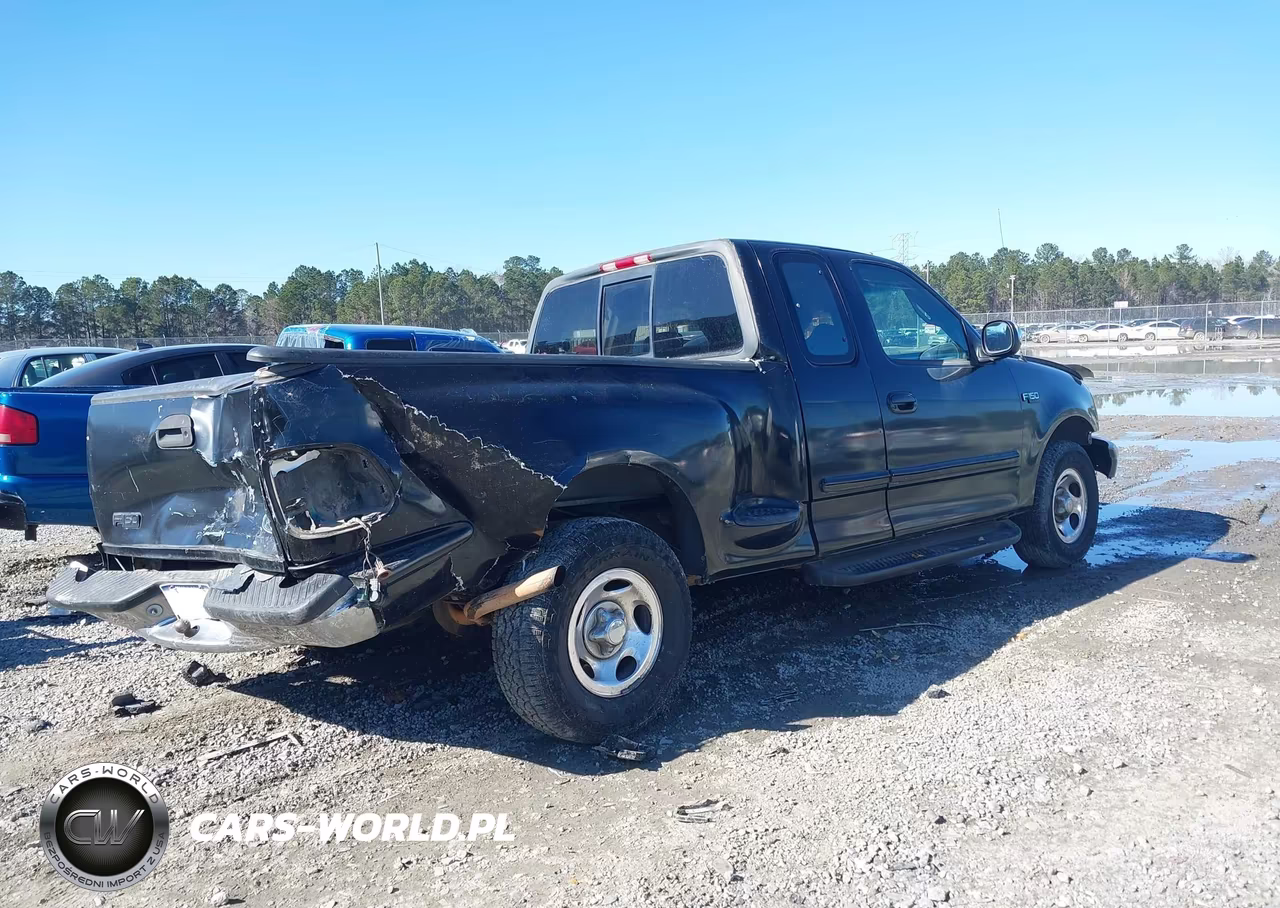 2001 Ford F-150 Xl-Xlt VIN:1FTZX17201NB44717 - 14