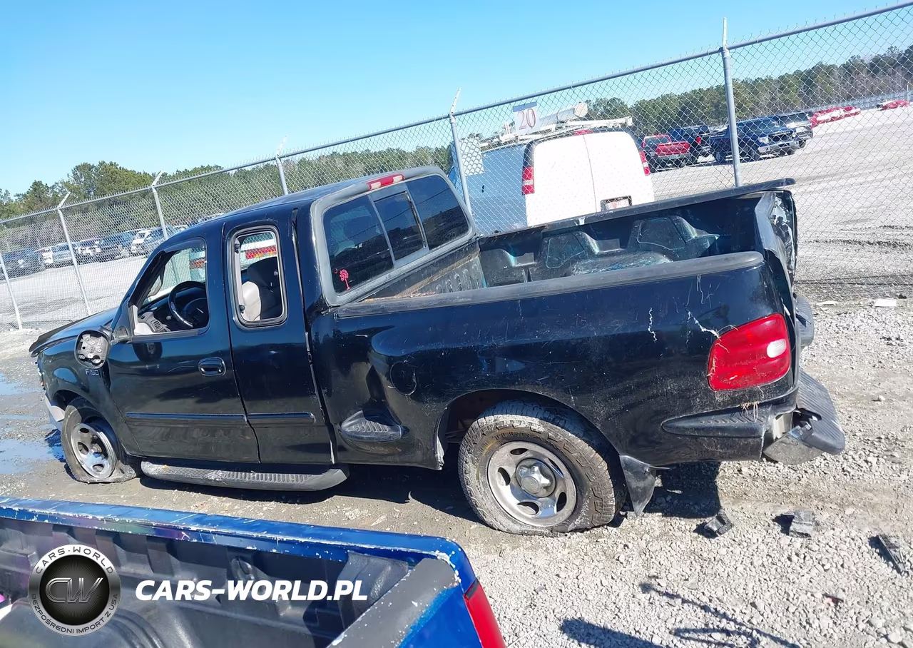 2001 Ford F-150 Xl-Xlt VIN:1FTZX17201NB44717 - 15
