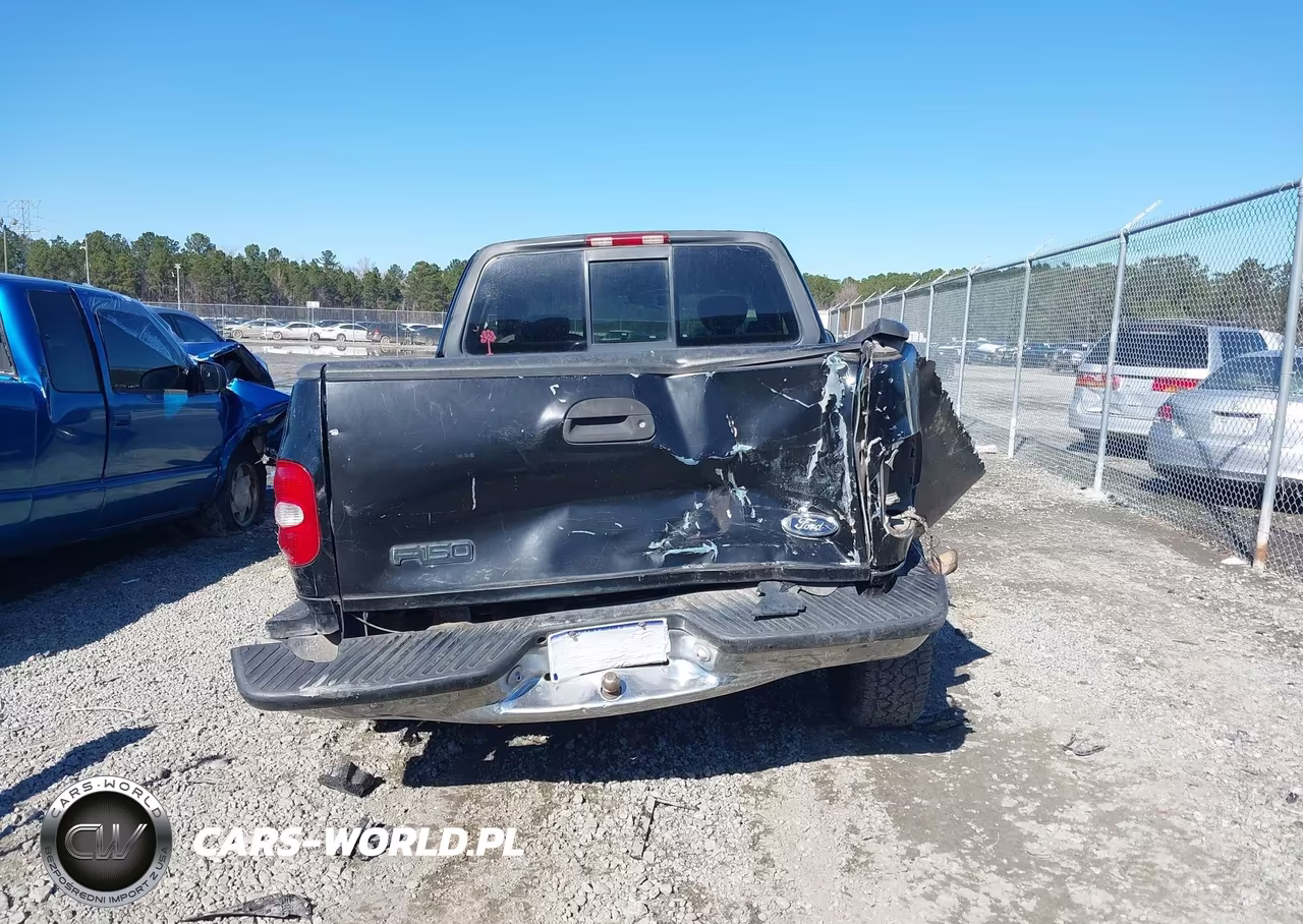 2001 Ford F-150 Xl-Xlt VIN:1FTZX17201NB44717 - 17