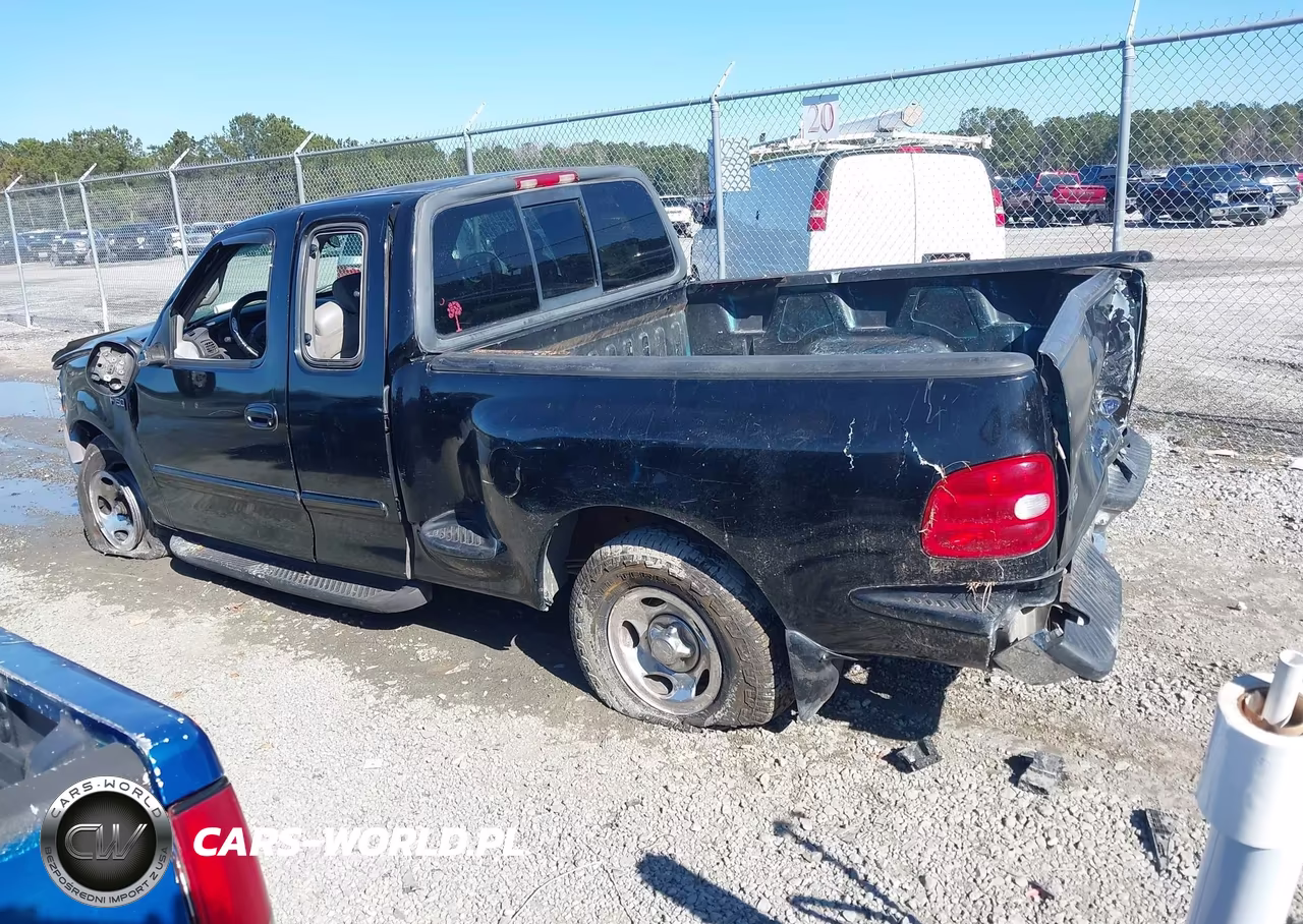 2001 Ford F-150 Xl-Xlt VIN:1FTZX17201NB44717 - 3