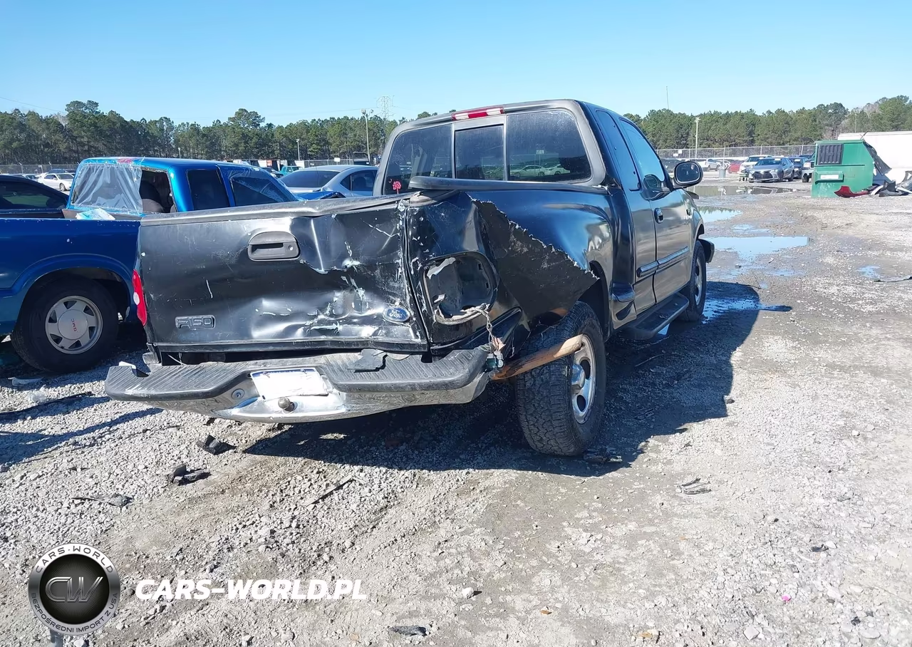 2001 Ford F-150 Xl-Xlt VIN:1FTZX17201NB44717 - 4