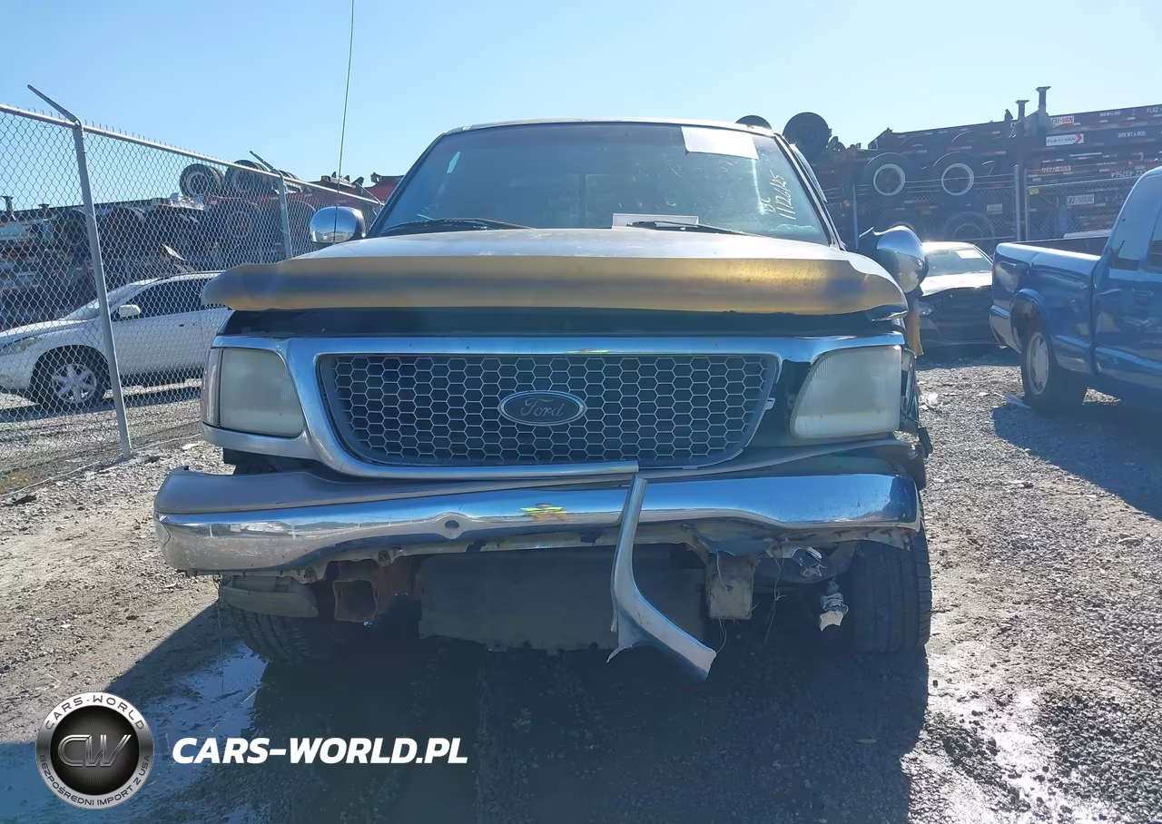 2001 Ford F-150 Xl-Xlt VIN:1FTZX17201NB44717 - 6
