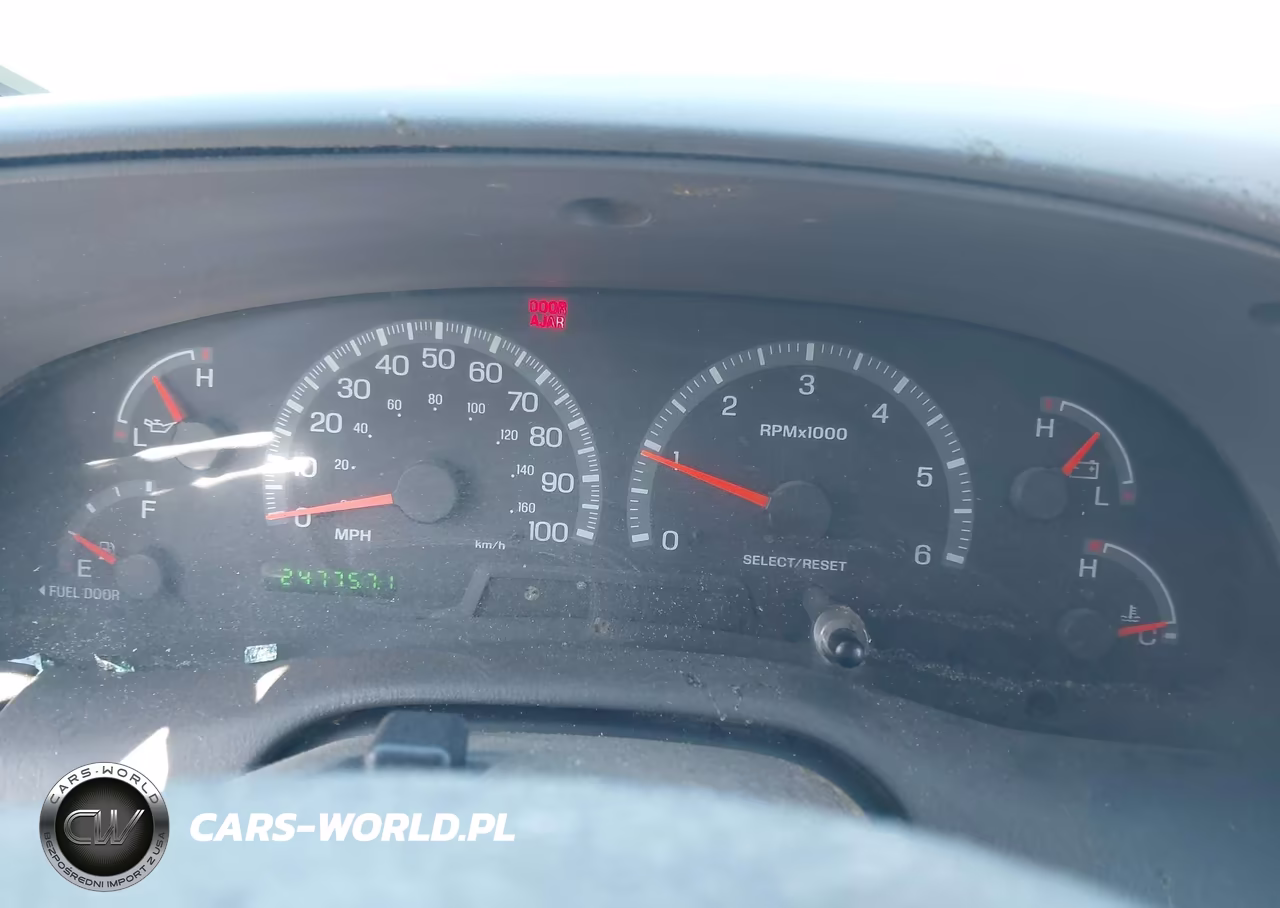 2001 Ford F-150 Xl-Xlt VIN:1FTZX17201NB44717 - 7