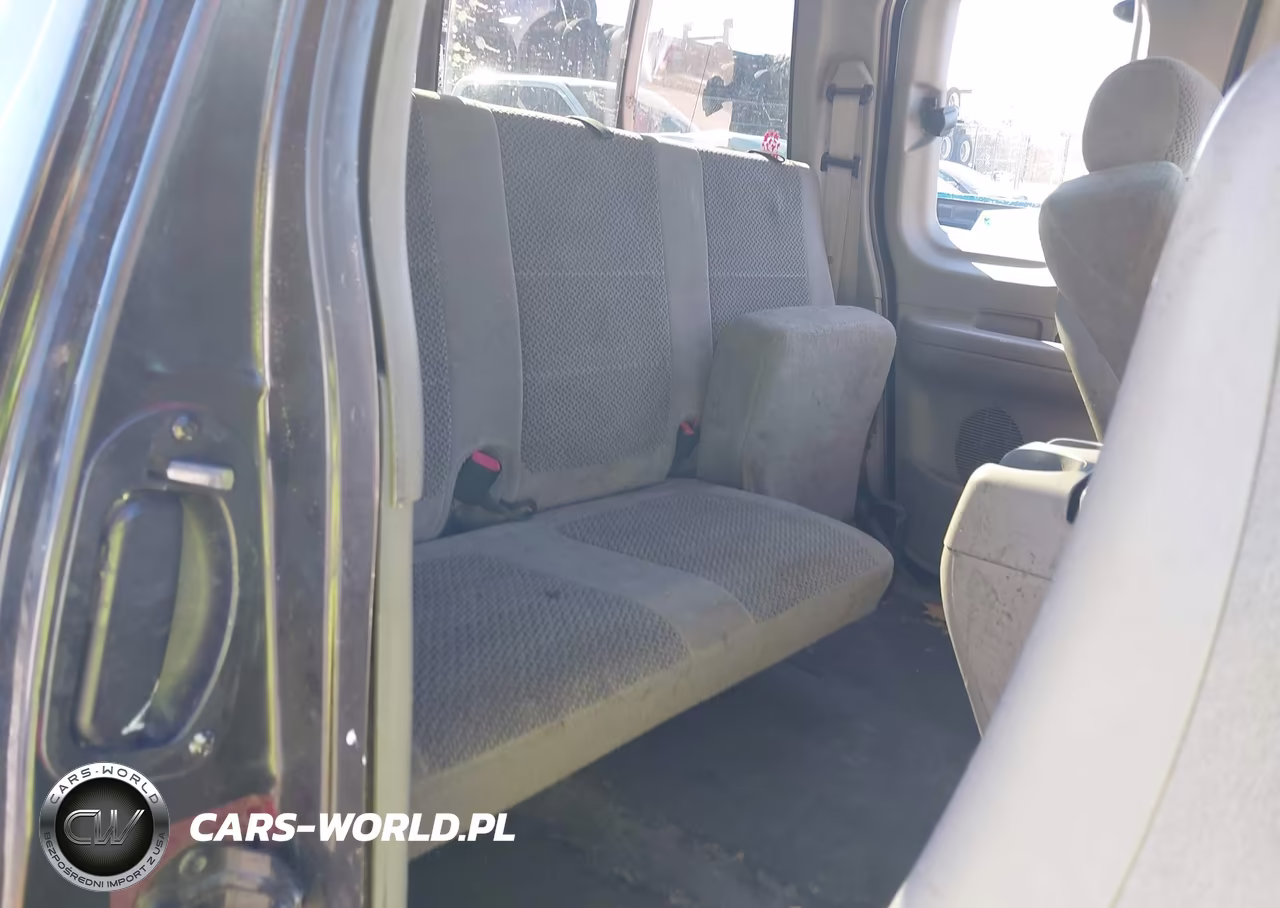 2001 Ford F-150 Xl-Xlt VIN:1FTZX17201NB44717 - 8