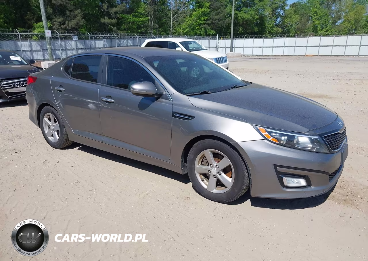 2014 Kia Optima Lx