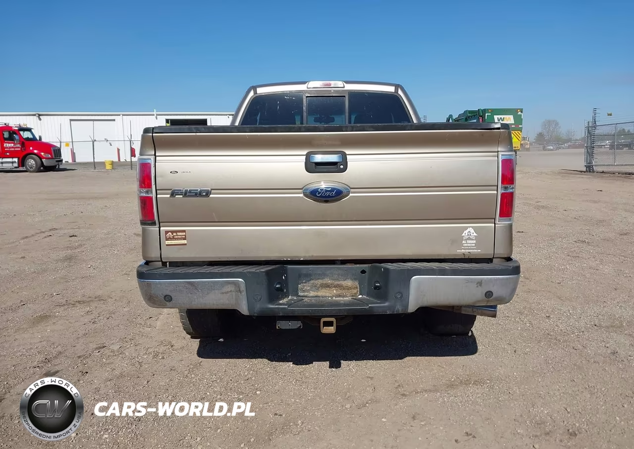 2013 Ford F-150 Xlt VIN:1FTFX1ET8DFA34026 - 16