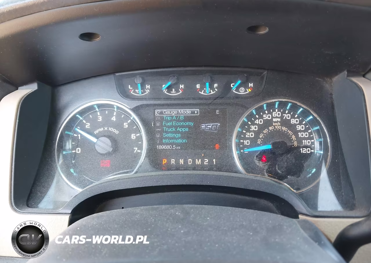 2013 Ford F-150 Xlt VIN:1FTFX1ET8DFA34026 - 7