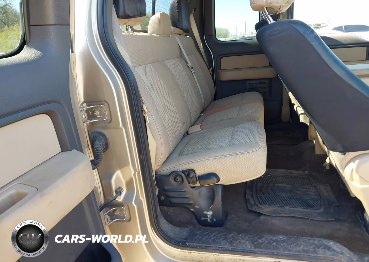 2013 Ford F-150 Xlt VIN:1FTFX1ET8DFA34026 - 8