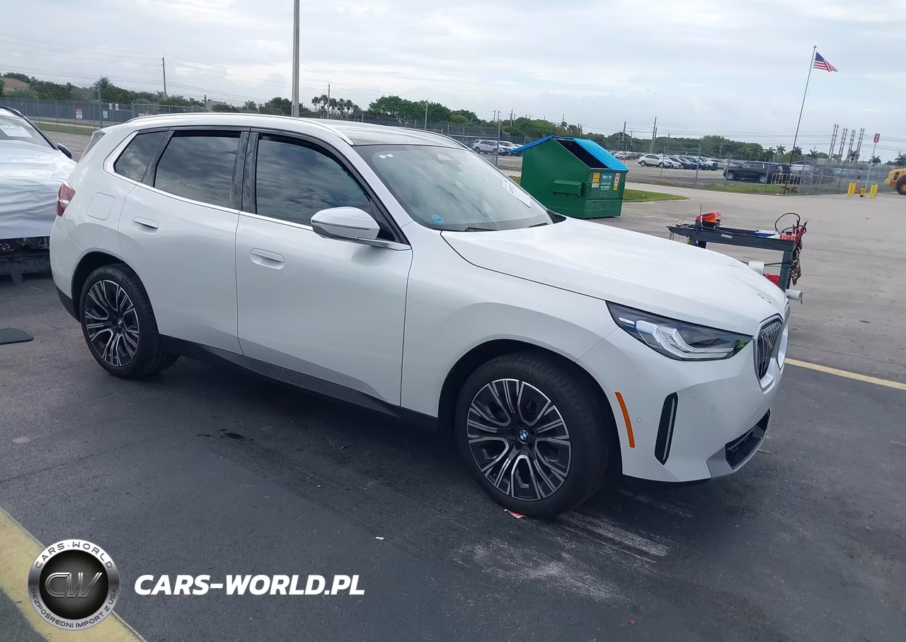 2026 BMW X3 30 xDrive – zdjęcie 1 z 16