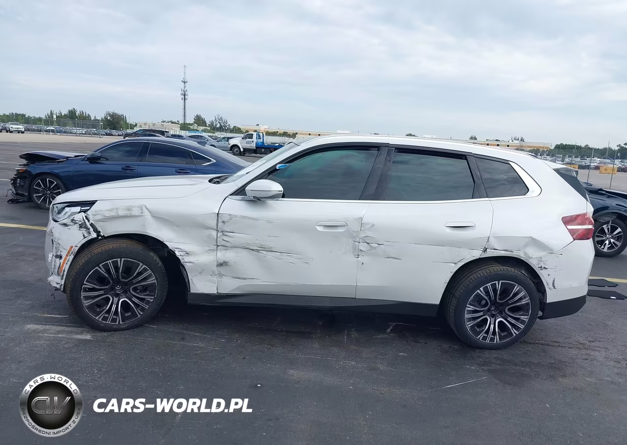 2026 BMW X3 30 xDrive VIN:5UX53GP02T9199689 - 14