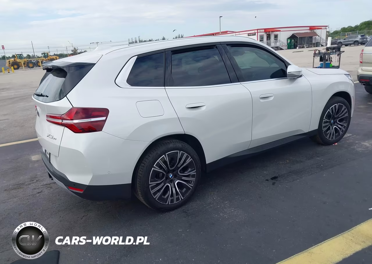 2026 BMW X3 30 xDrive VIN:5UX53GP02T9199689 - 4