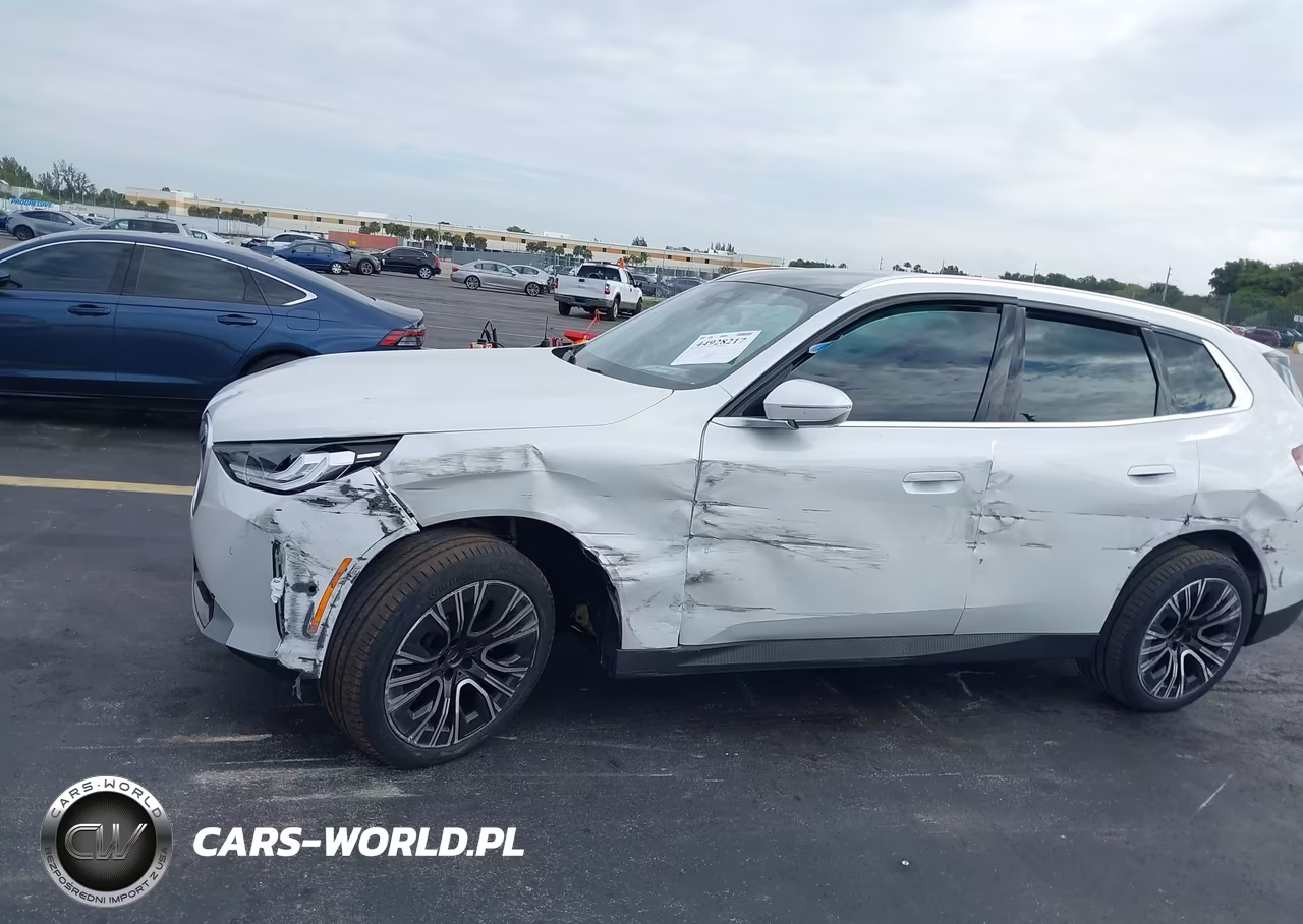 2026 BMW X3 30 xDrive VIN:5UX53GP02T9199689 - 6