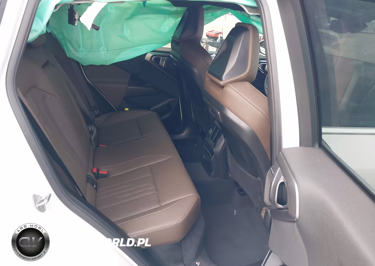 2026 BMW X3 30 xDrive VIN:5UX53GP02T9199689 - 8