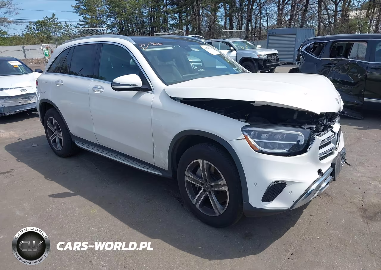 2021 Mercedes-Benz Glc 300 4Matic Suv