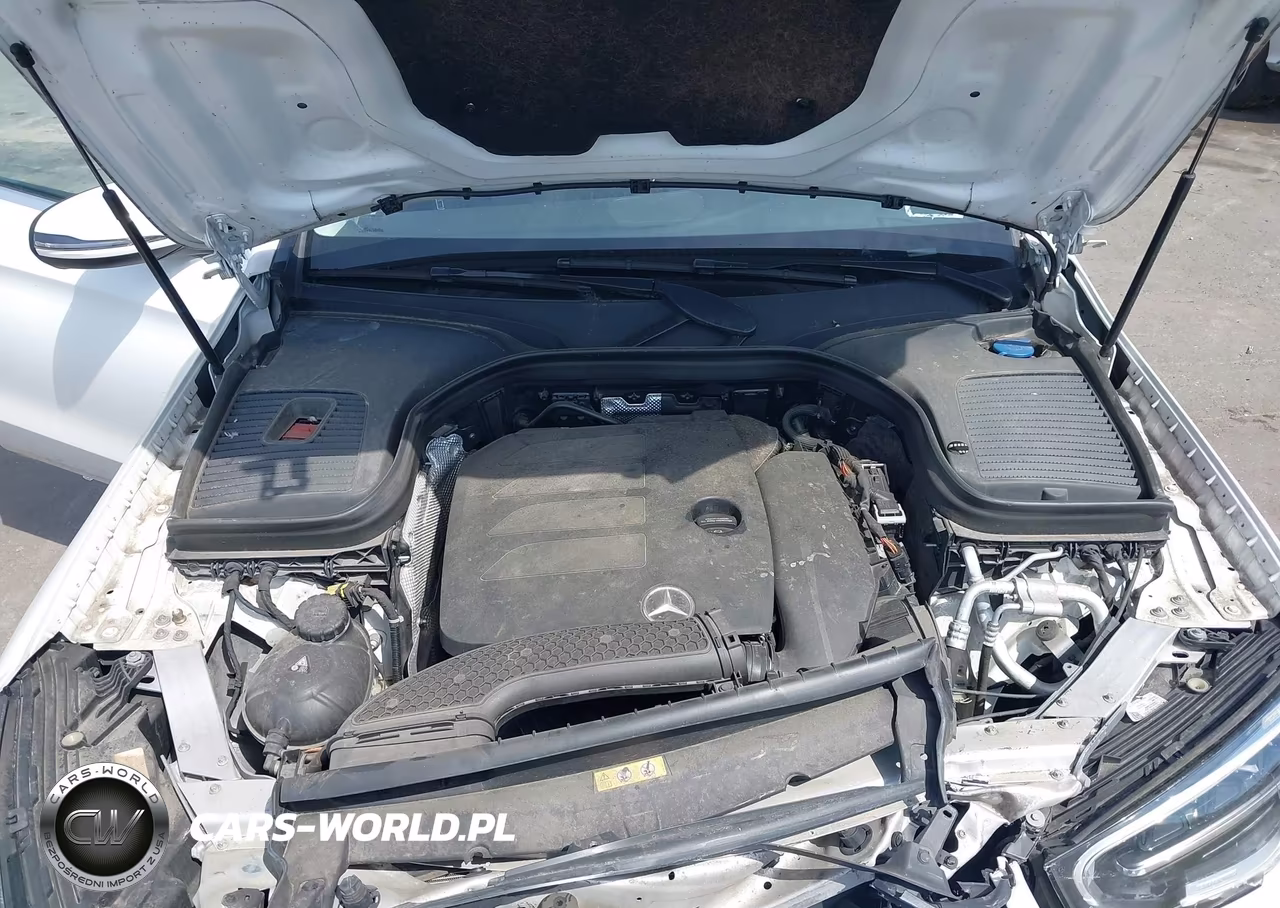 2021 Mercedes-Benz Glc 300 4Matic Suv VIN:W1N0G8EB9MF891664 - 10