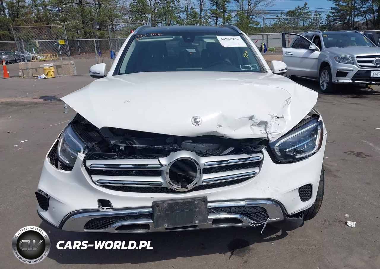 2021 Mercedes-Benz Glc 300 4Matic Suv VIN:W1N0G8EB9MF891664 - 13