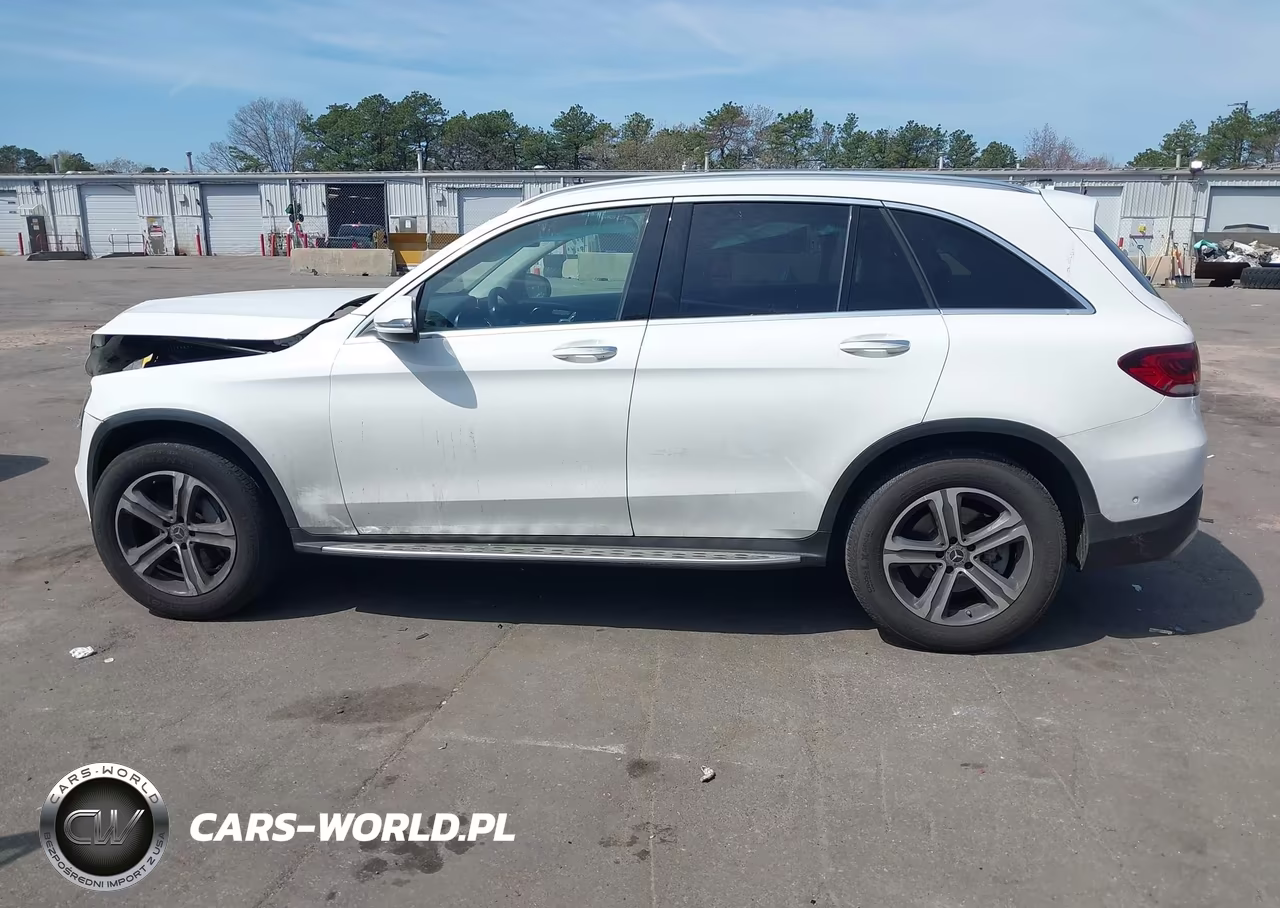 2021 Mercedes-Benz Glc 300 4Matic Suv VIN:W1N0G8EB9MF891664 - 15