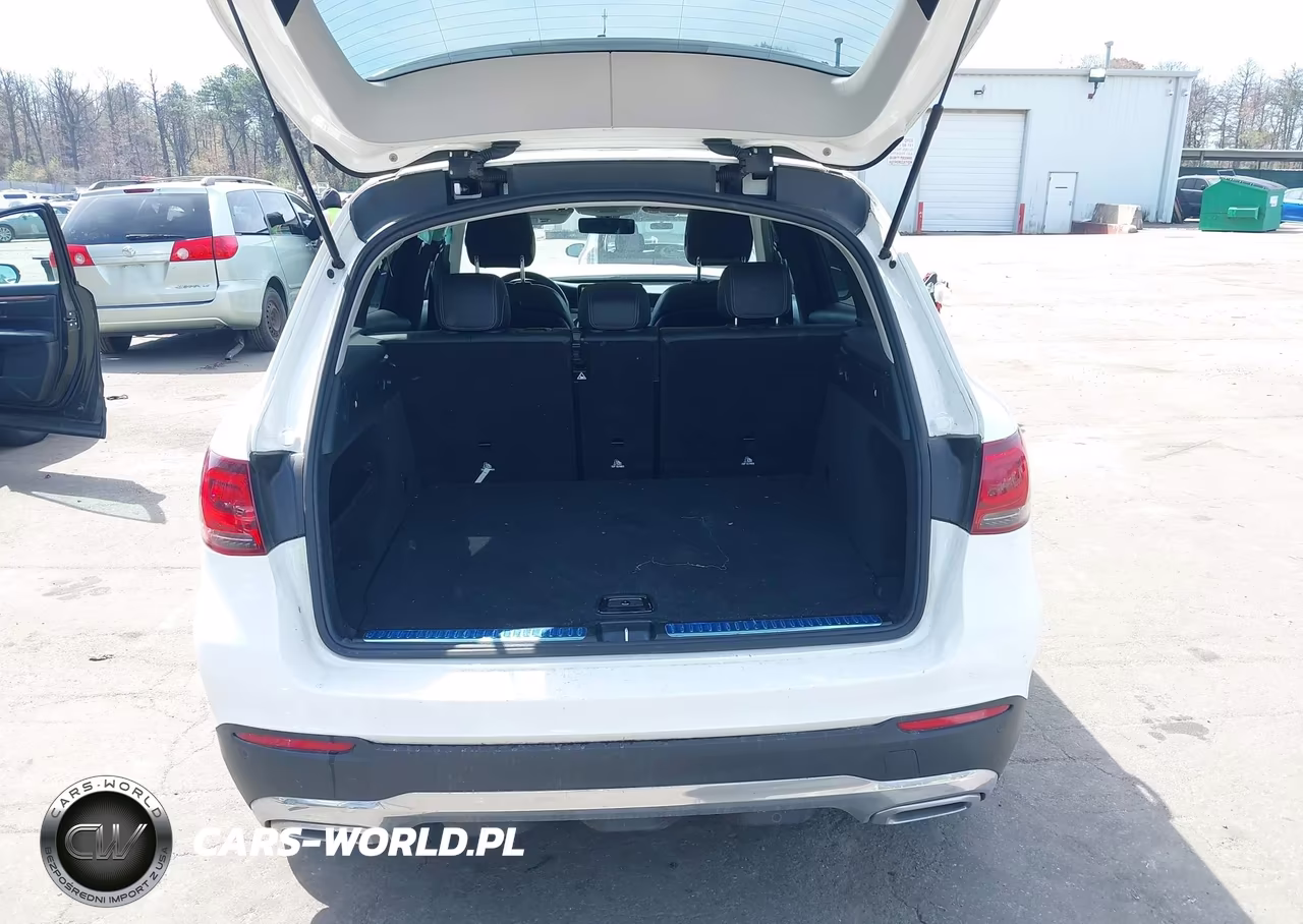 2021 Mercedes-Benz Glc 300 4Matic Suv VIN:W1N0G8EB9MF891664 - 18