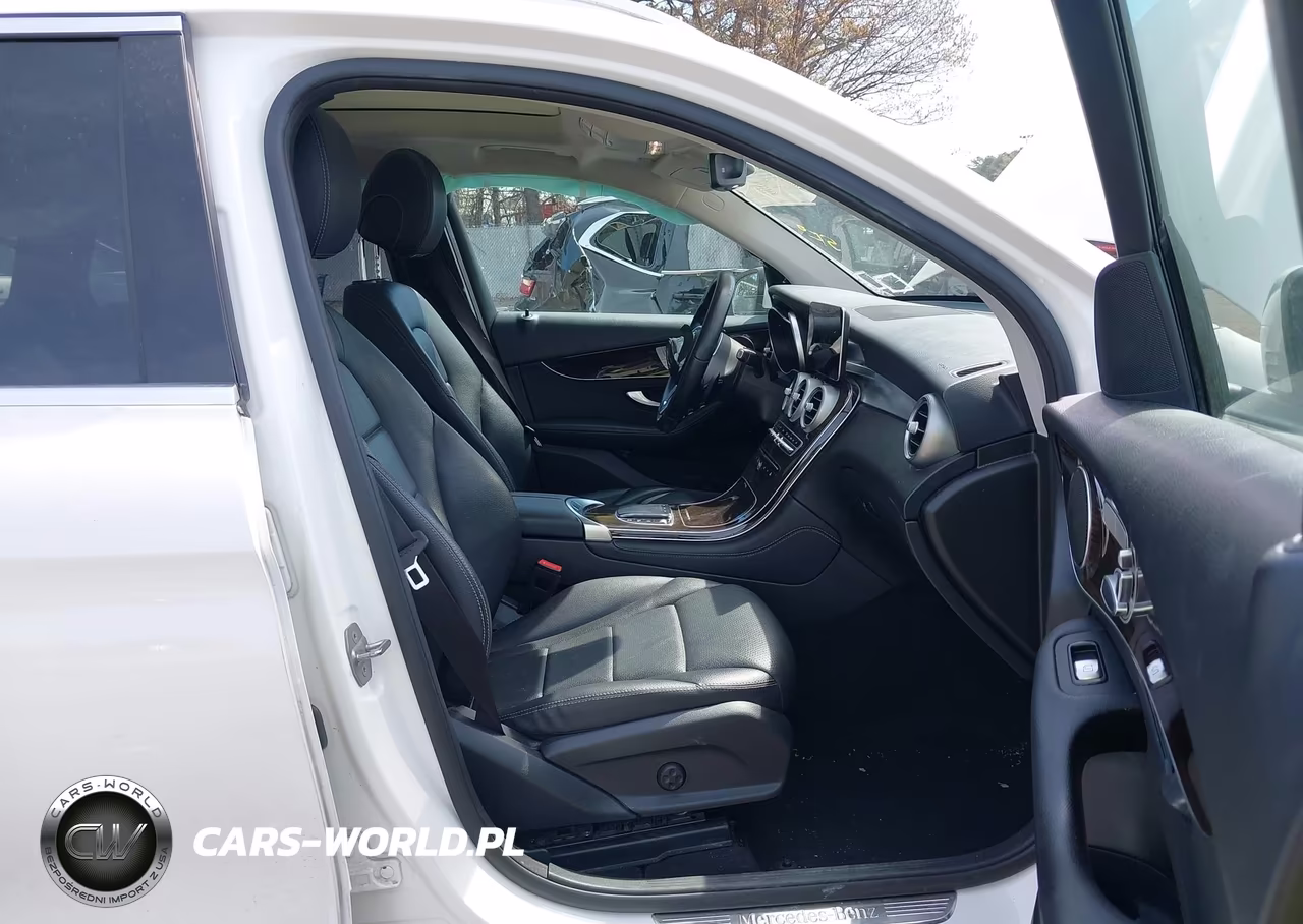 2021 Mercedes-Benz Glc 300 4Matic Suv VIN:W1N0G8EB9MF891664 - 5