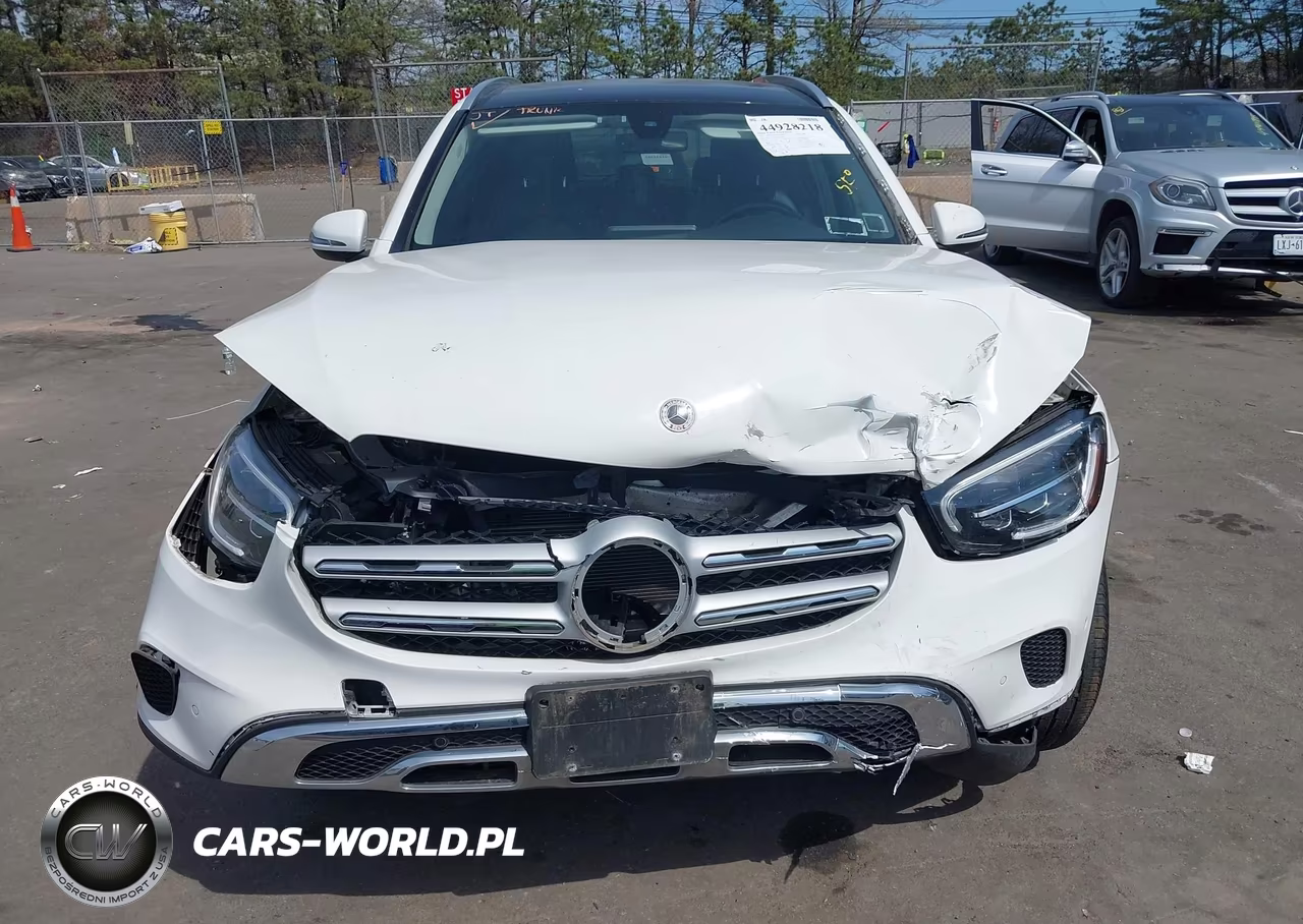 2021 Mercedes-Benz Glc 300 4Matic Suv VIN:W1N0G8EB9MF891664 - 6