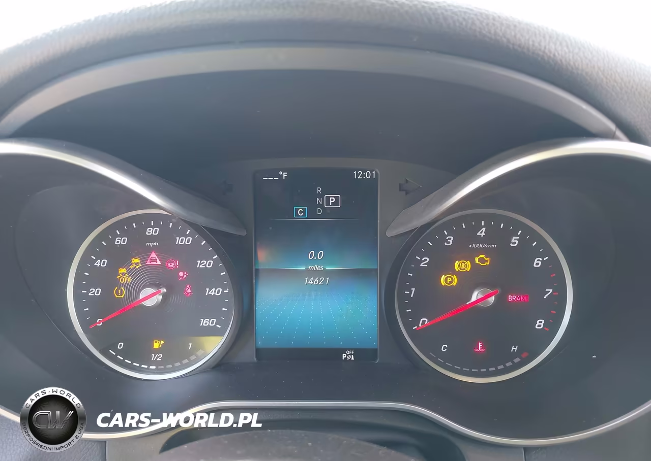 2021 Mercedes-Benz Glc 300 4Matic Suv VIN:W1N0G8EB9MF891664 - 7