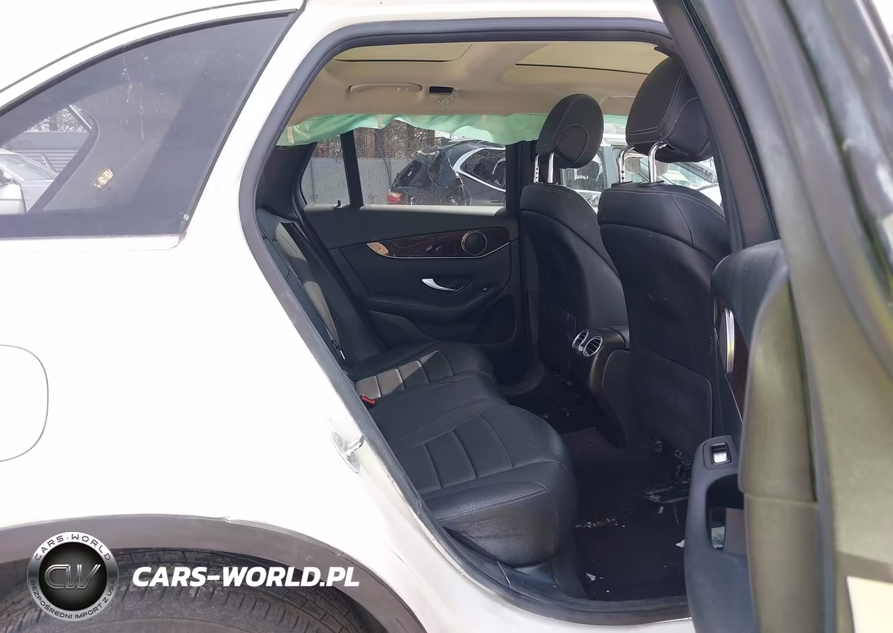 2021 Mercedes-Benz Glc 300 4Matic Suv VIN:W1N0G8EB9MF891664 - 8