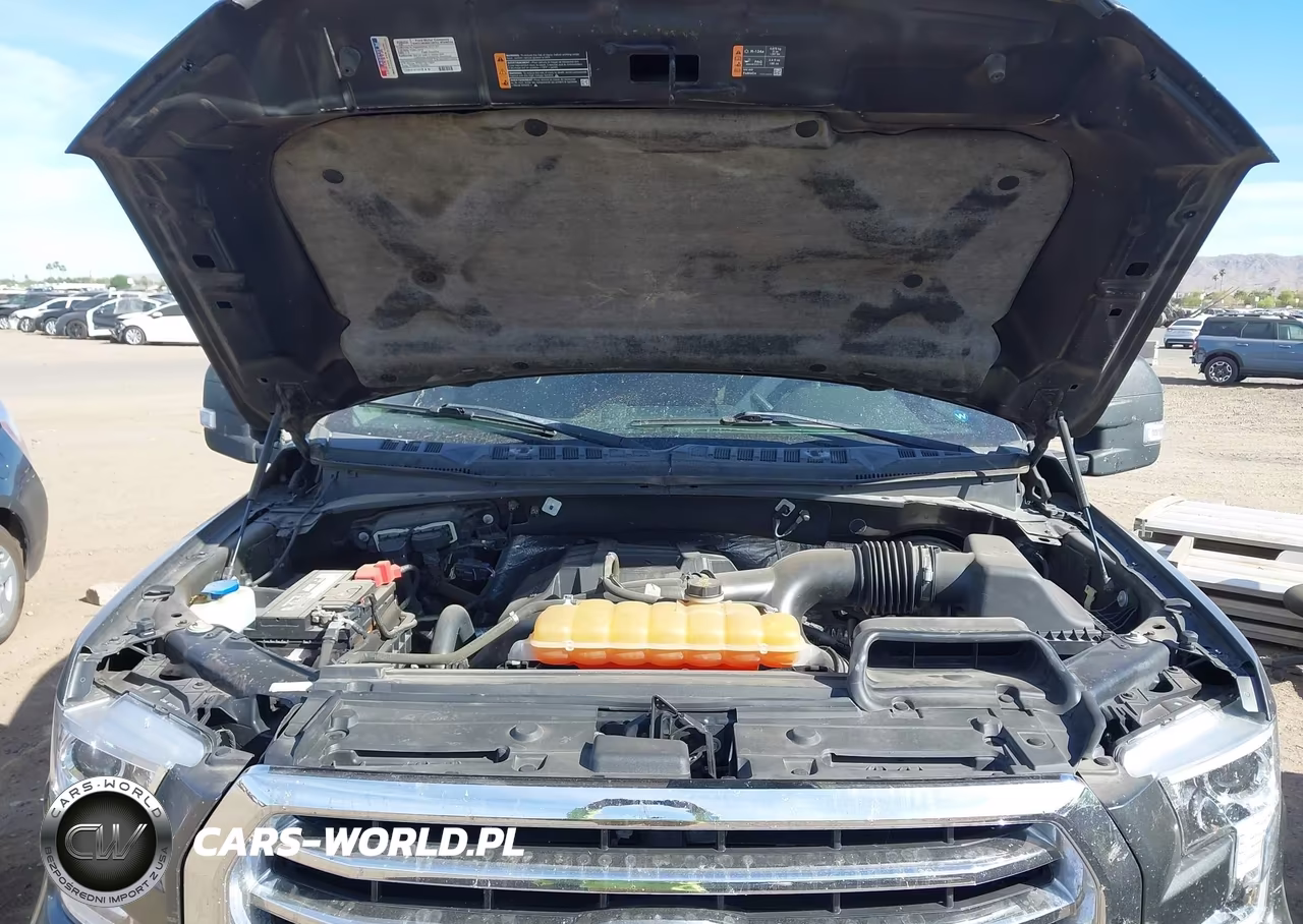 2015 Ford F-150 Xlt VIN:1FTEX1CP8FKE65610 - 10