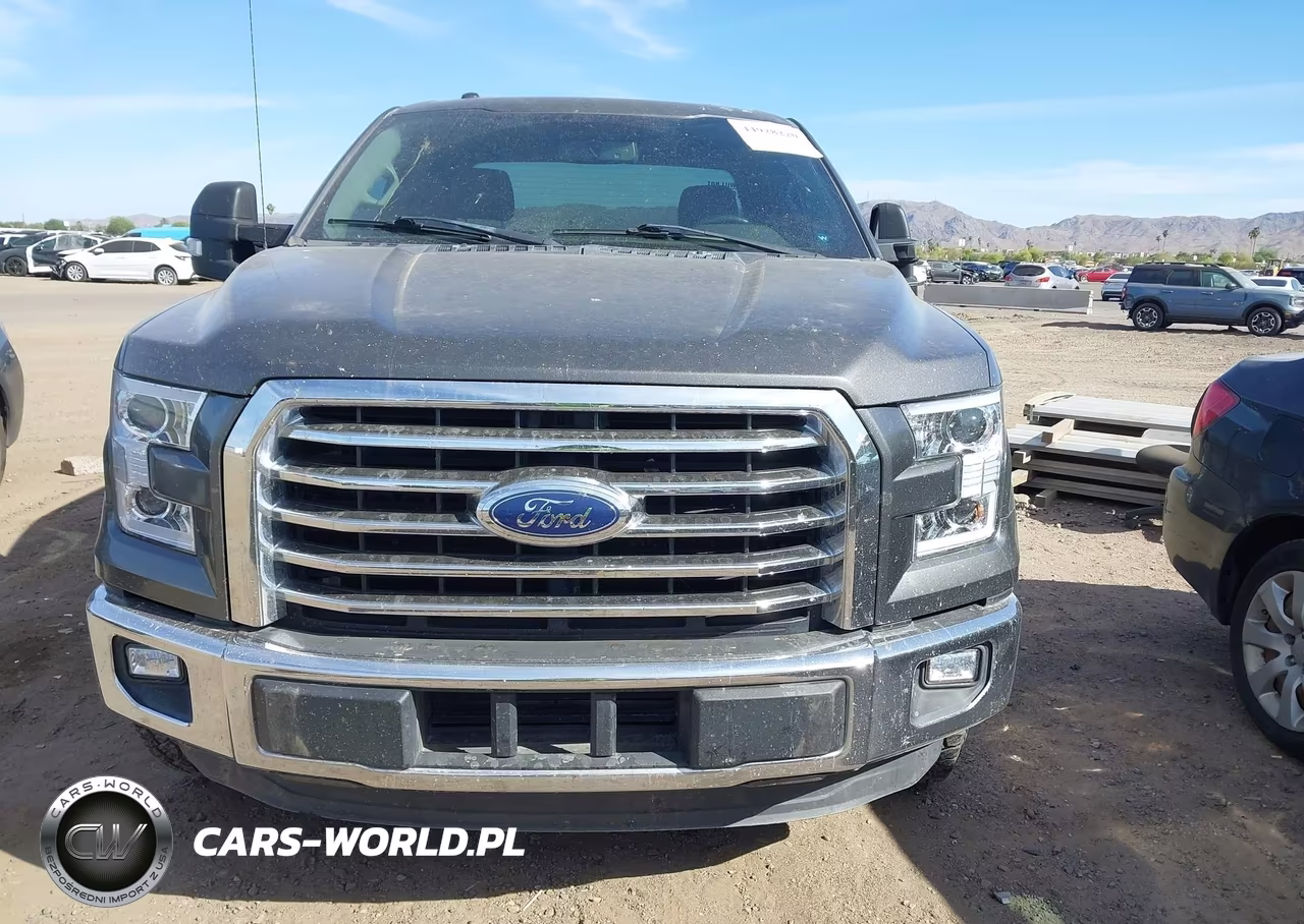 2015 Ford F-150 Xlt VIN:1FTEX1CP8FKE65610 - 12