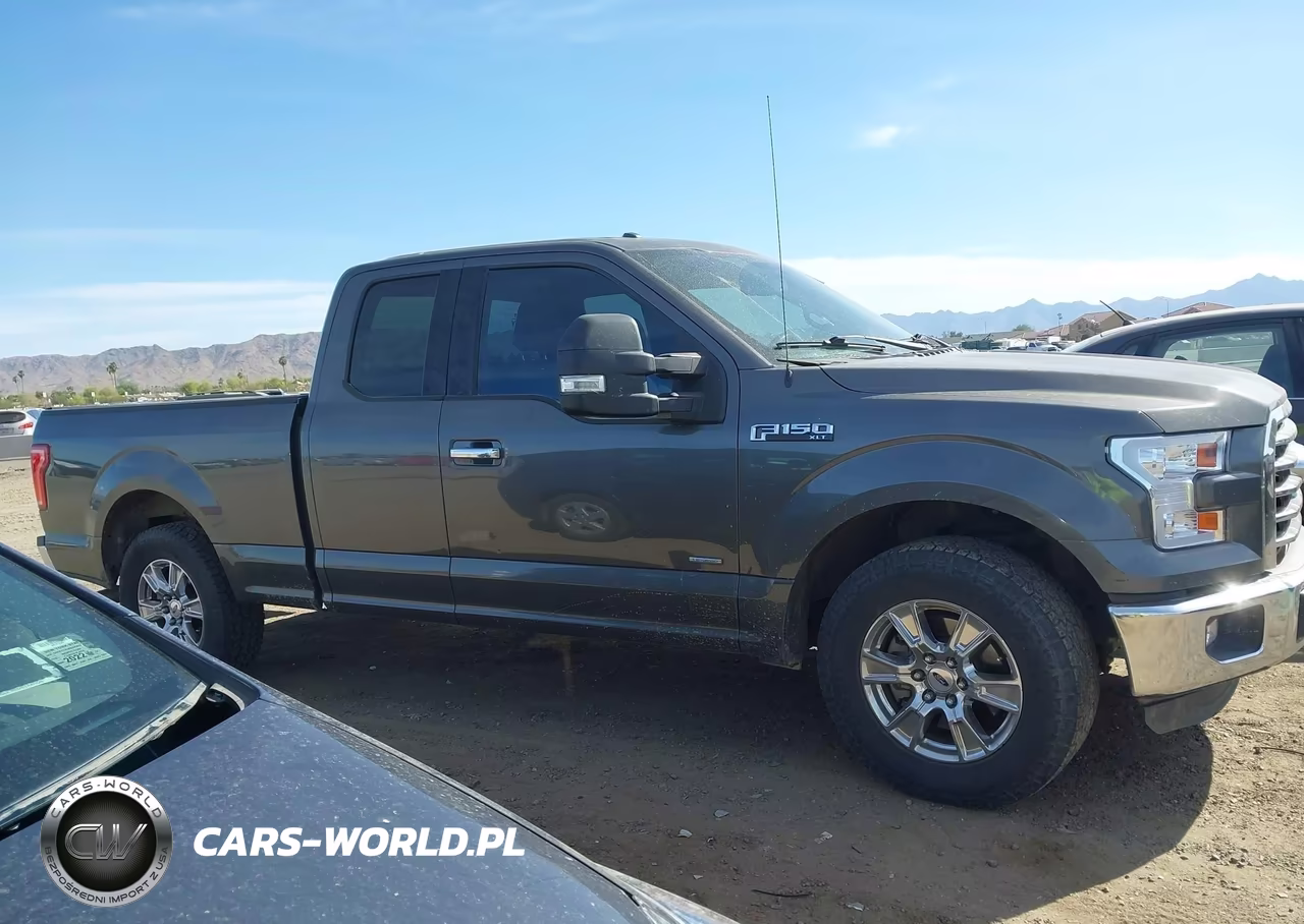 2015 Ford F-150 Xlt VIN:1FTEX1CP8FKE65610 - 13