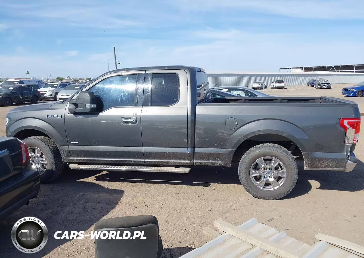 2015 Ford F-150 Xlt VIN:1FTEX1CP8FKE65610 - 14