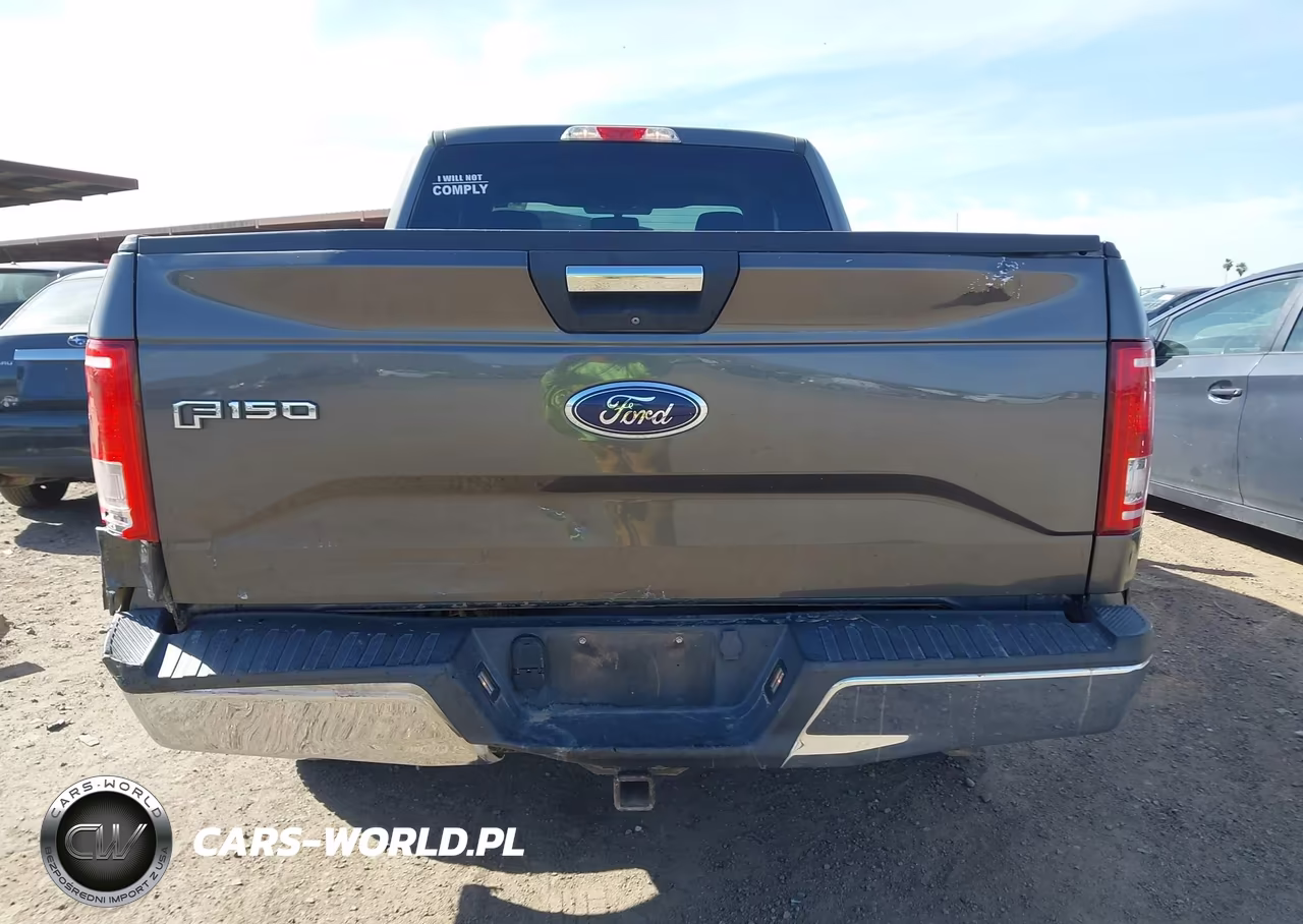 2015 Ford F-150 Xlt VIN:1FTEX1CP8FKE65610 - 16