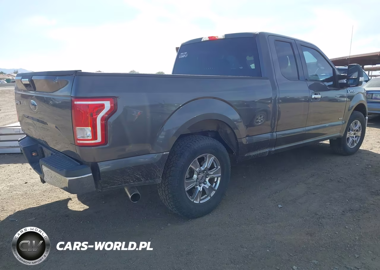 2015 Ford F-150 Xlt VIN:1FTEX1CP8FKE65610 - 4