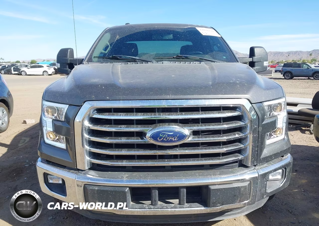 2015 Ford F-150 Xlt VIN:1FTEX1CP8FKE65610 - 6