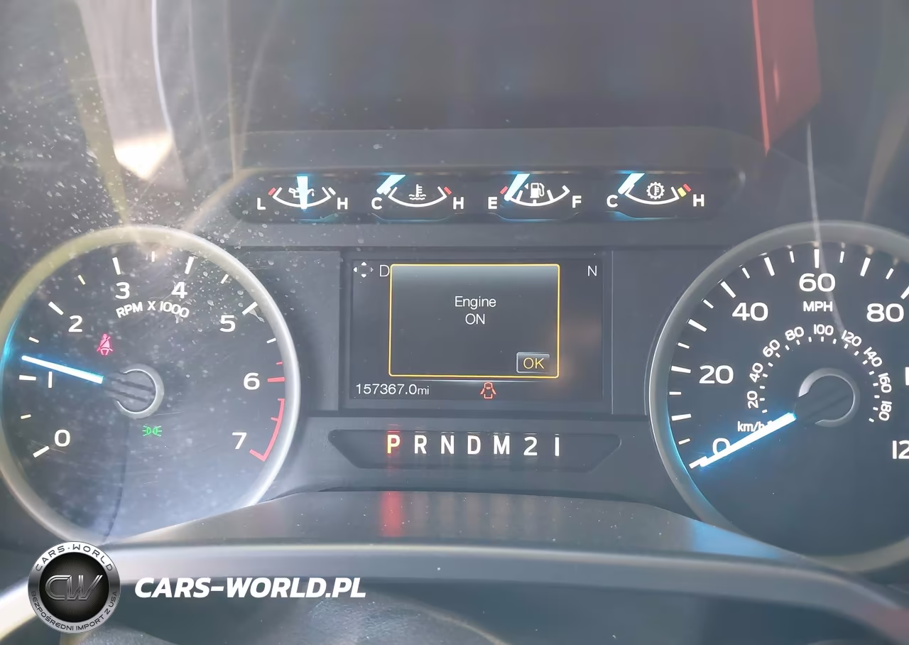 2015 Ford F-150 Xlt VIN:1FTEX1CP8FKE65610 - 7