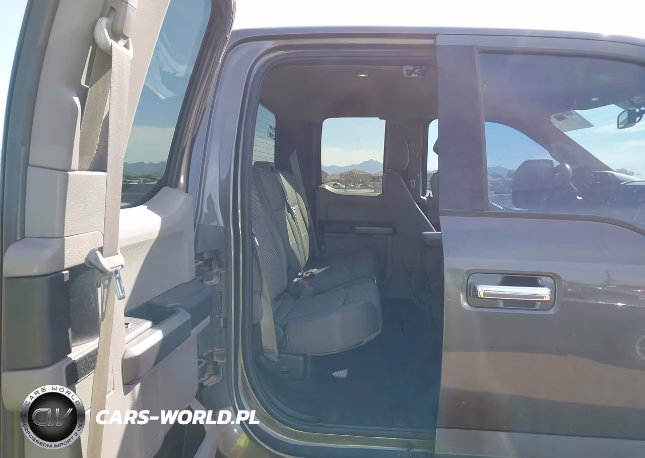 2015 Ford F-150 Xlt VIN:1FTEX1CP8FKE65610 - 8