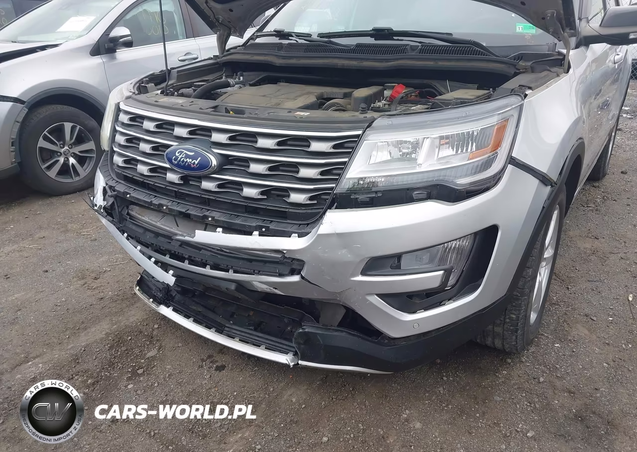 2016 Ford Explorer Xlt VIN:1FM5K8D82GGA13165 - 17