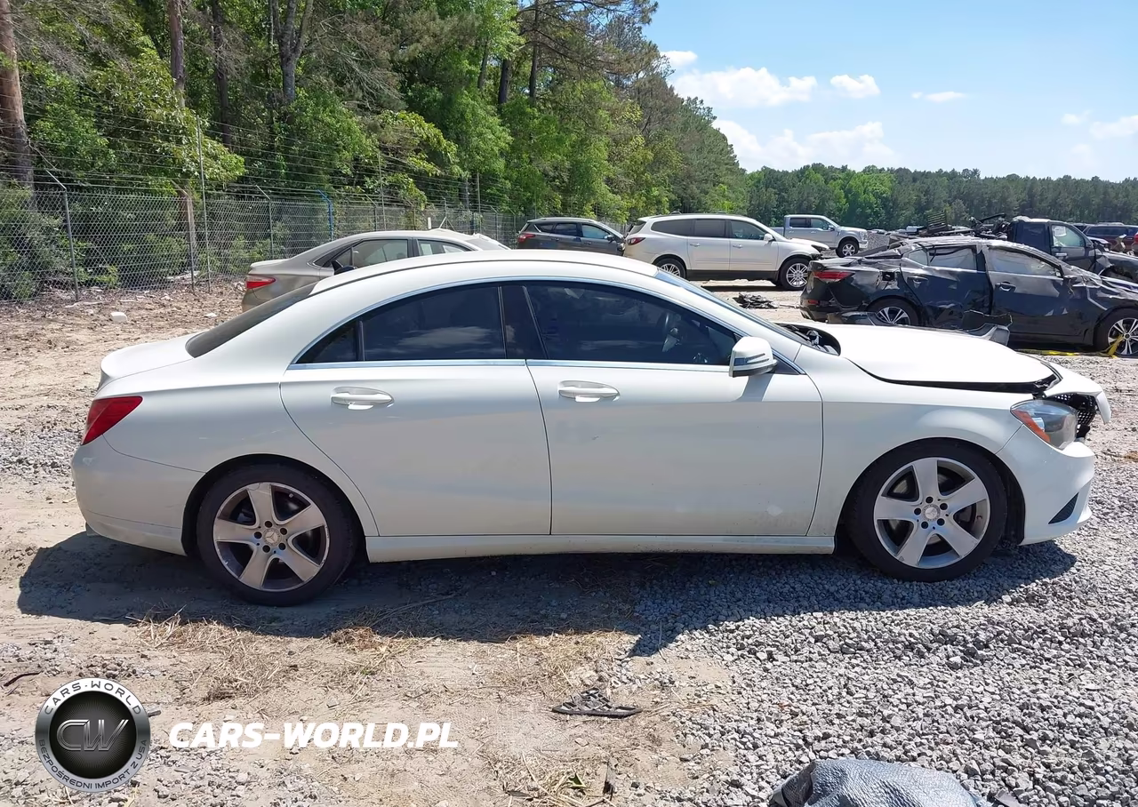 2015 Mercedes-Benz Cla 250 4Matic VIN:WDDSJ4GB1FN174665 - 13