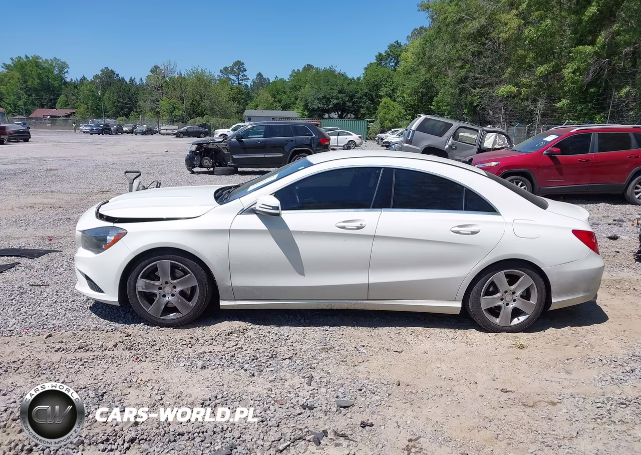 2015 Mercedes-Benz Cla 250 4Matic VIN:WDDSJ4GB1FN174665 - 14