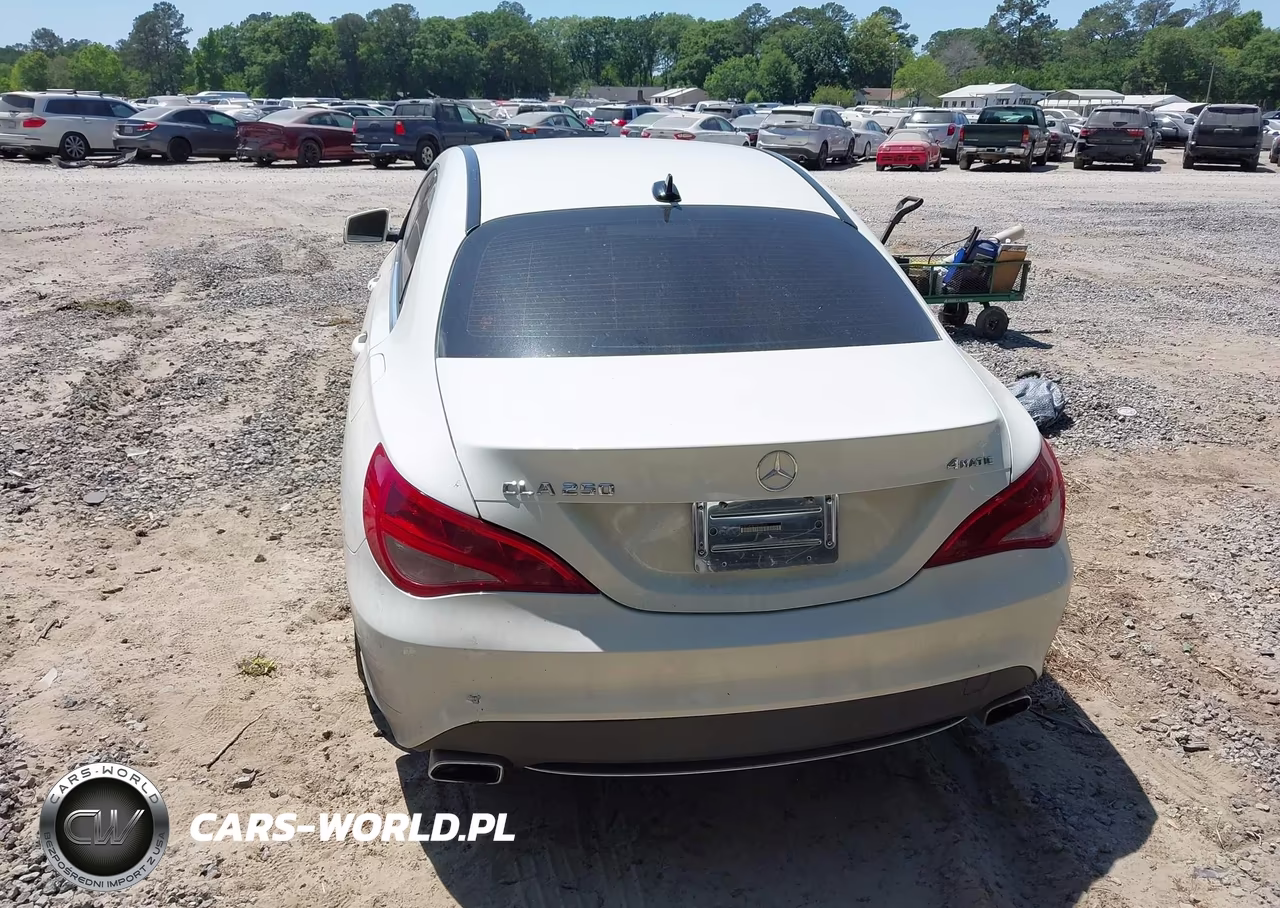 2015 Mercedes-Benz Cla 250 4Matic VIN:WDDSJ4GB1FN174665 - 16