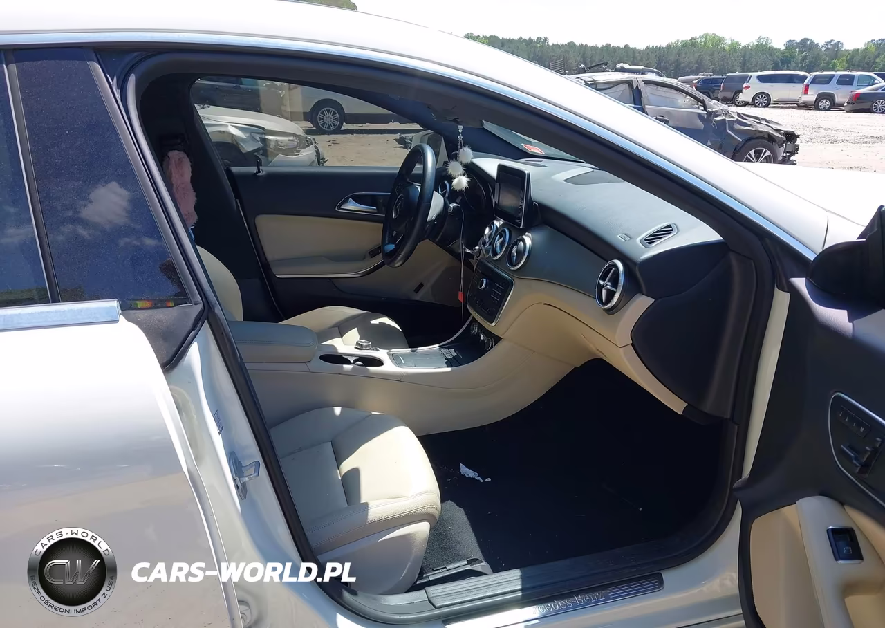 2015 Mercedes-Benz Cla 250 4Matic VIN:WDDSJ4GB1FN174665 - 5