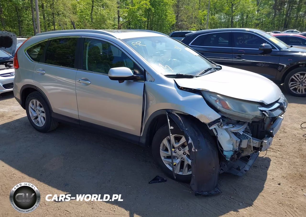 2016 Honda Cr-V Ex-L – zdjęcie 1 z 17