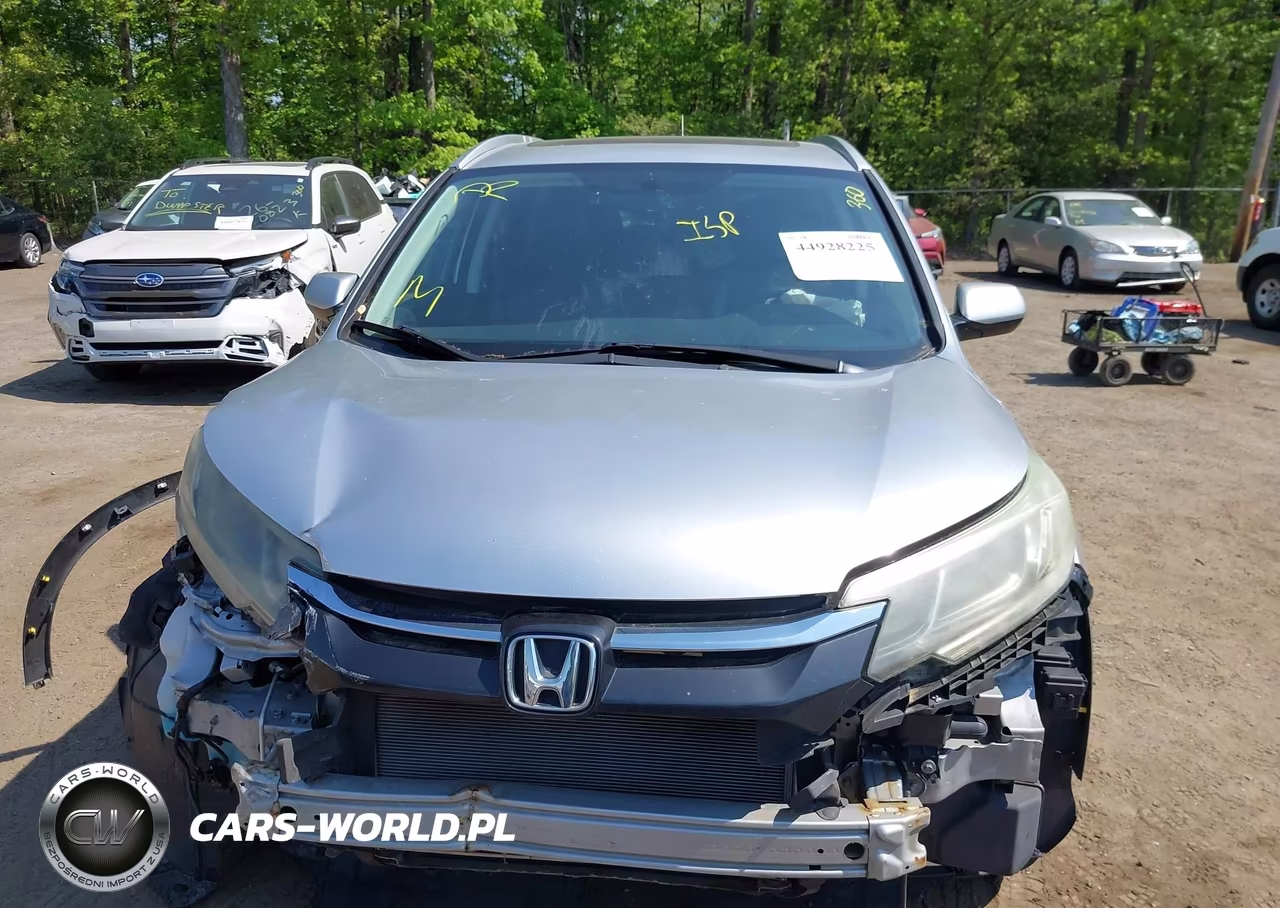 2016 Honda Cr-V Ex-L VIN:2HKRM4H76GH641199 - 13