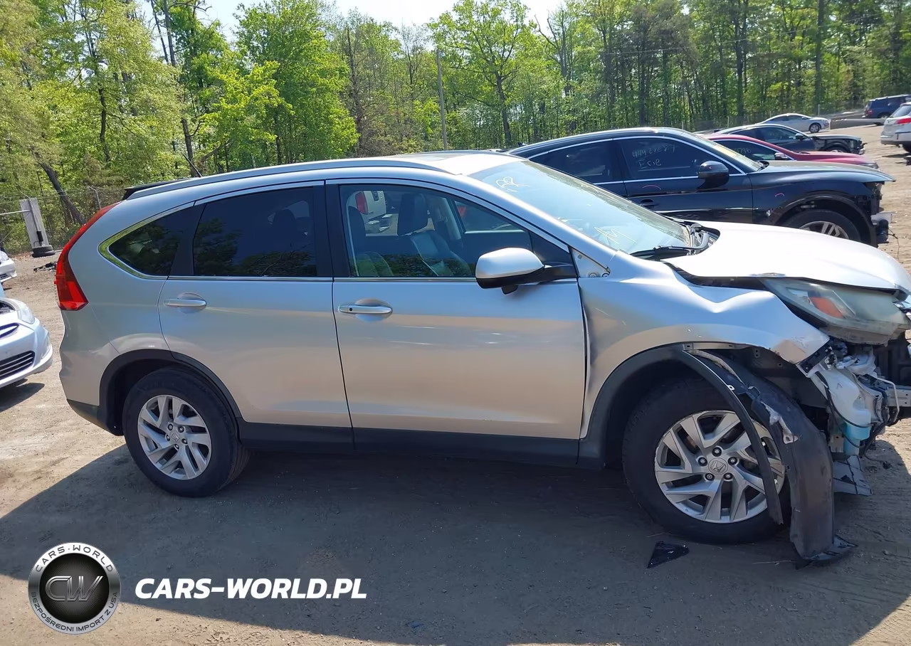 2016 Honda Cr-V Ex-L VIN:2HKRM4H76GH641199 - 14