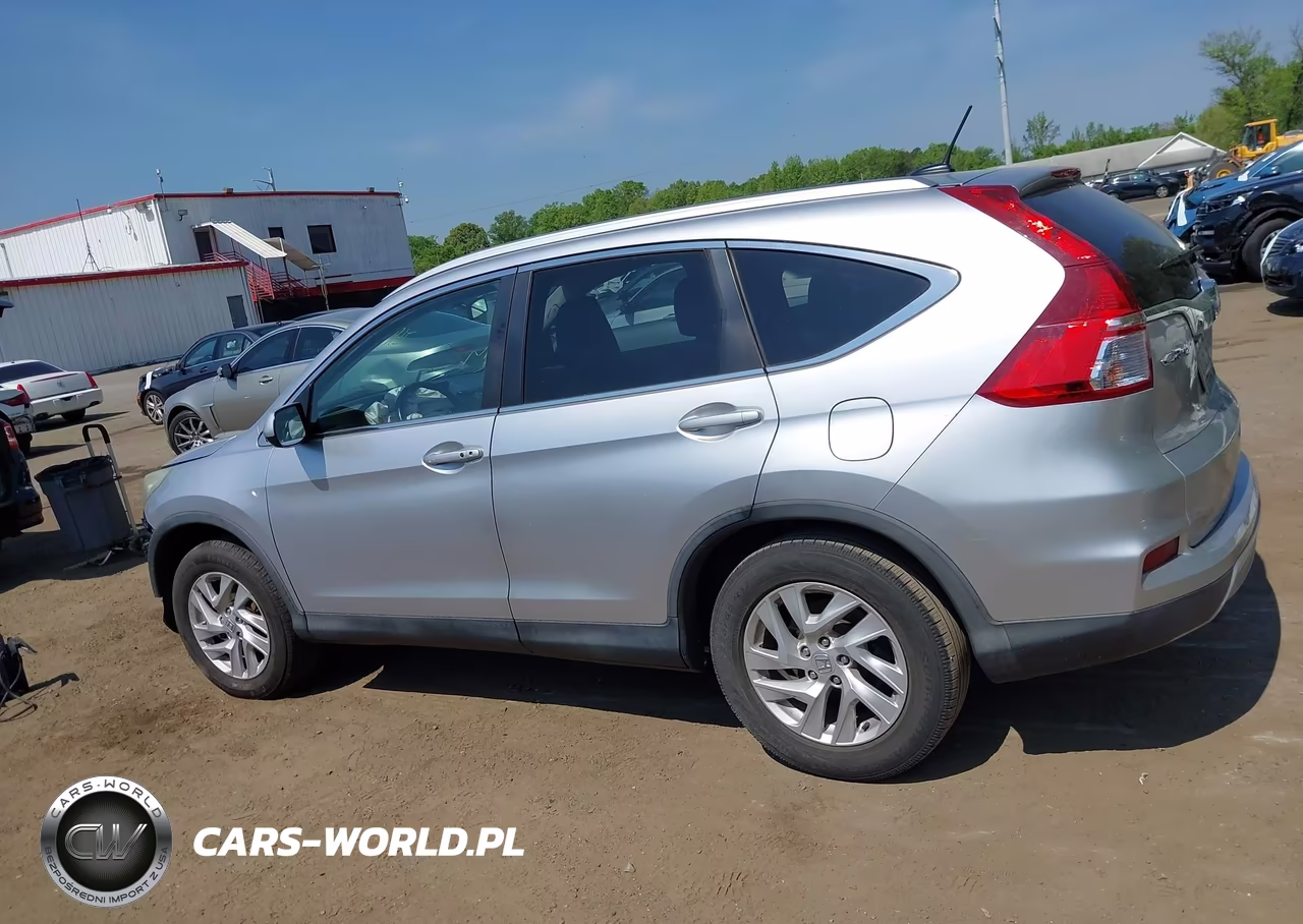 2016 Honda Cr-V Ex-L VIN:2HKRM4H76GH641199 - 15