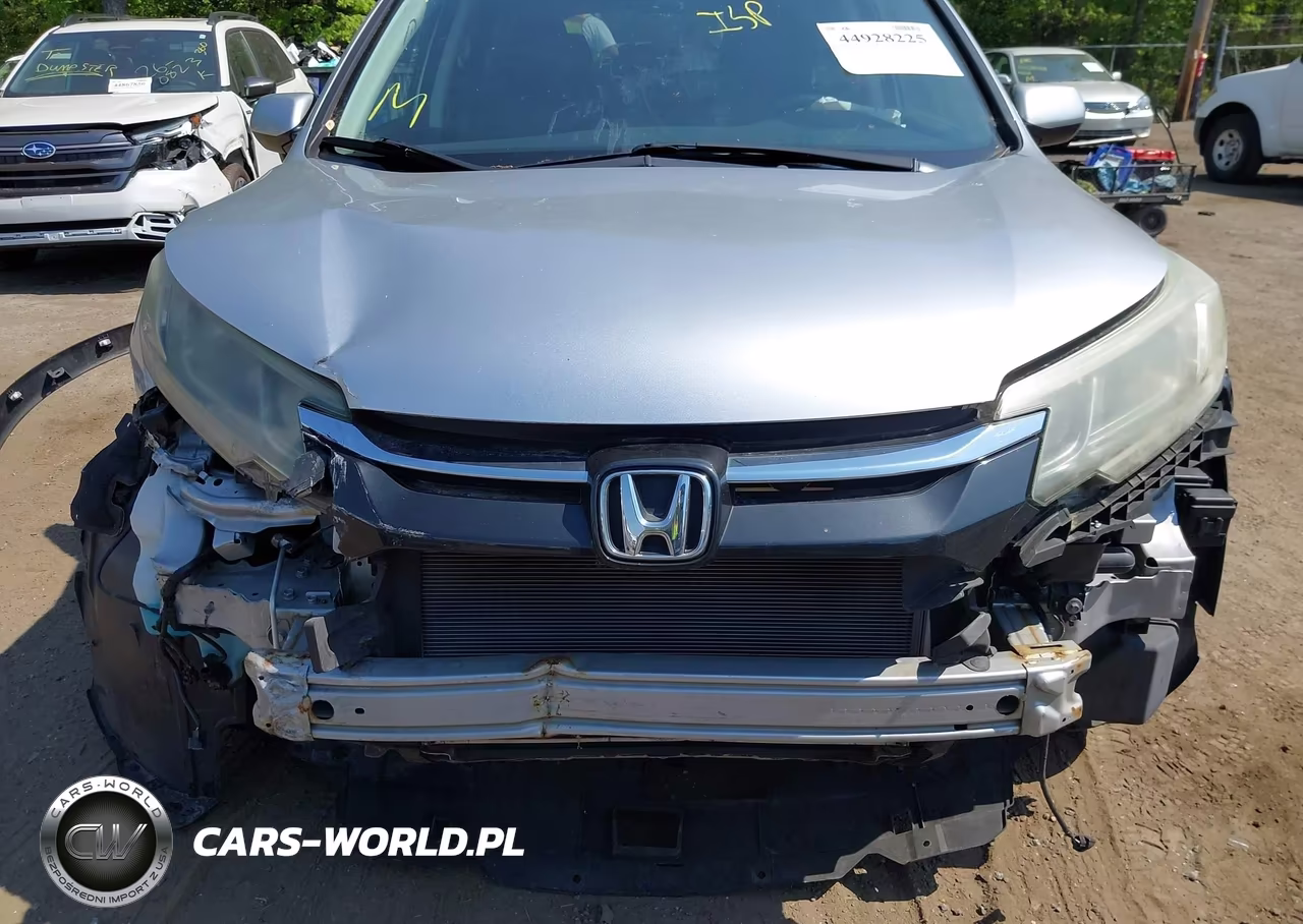 2016 Honda Cr-V Ex-L VIN:2HKRM4H76GH641199 - 6