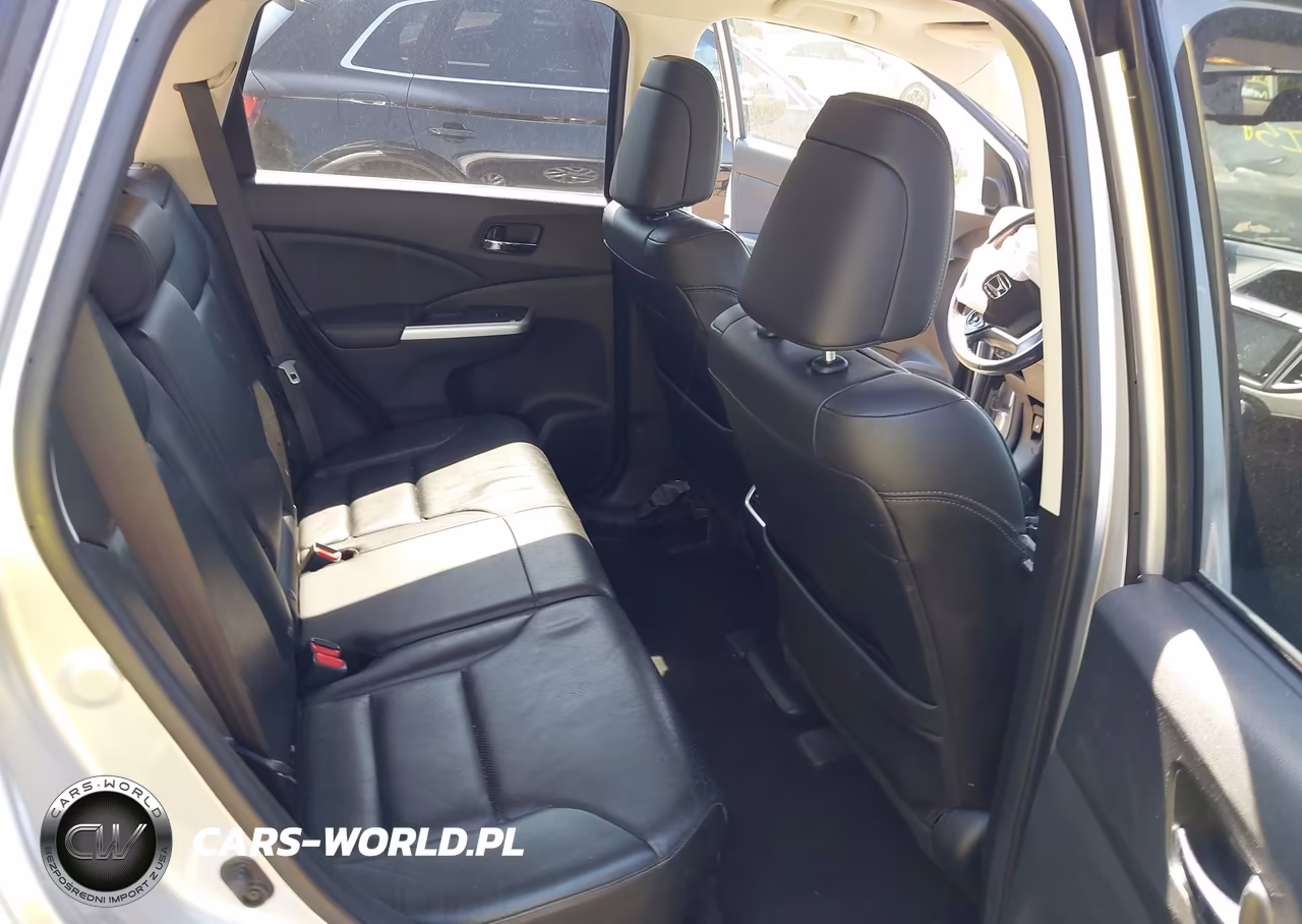 2016 Honda Cr-V Ex-L VIN:2HKRM4H76GH641199 - 8