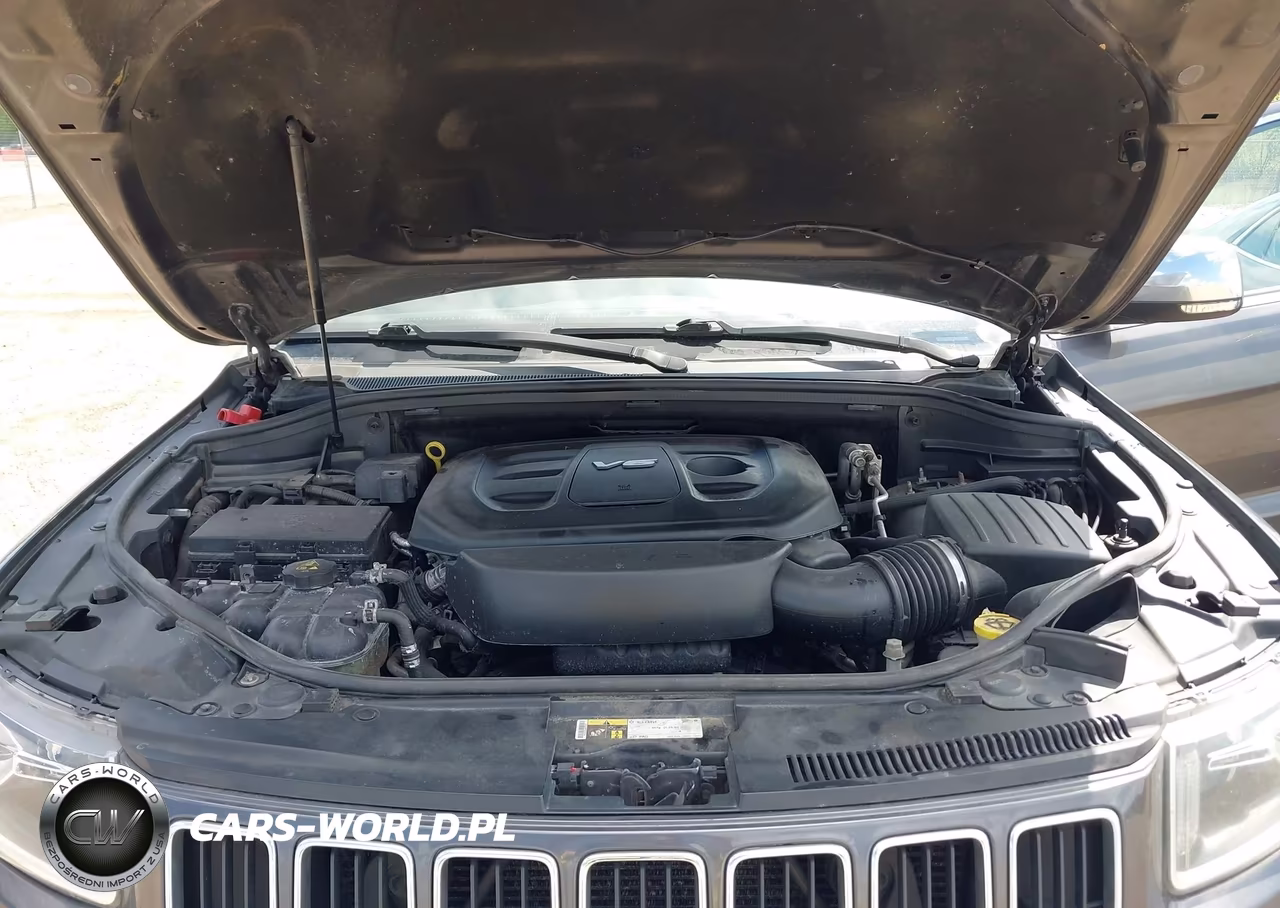 2016 Jeep Grand Cherokee Limited VIN:1C4RJFBG4GC323736 - 10