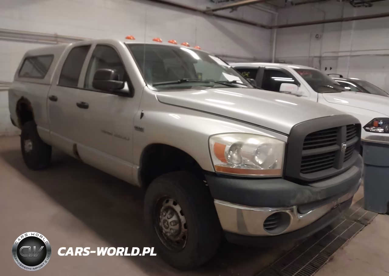 2006 Dodge Ram 2500 St